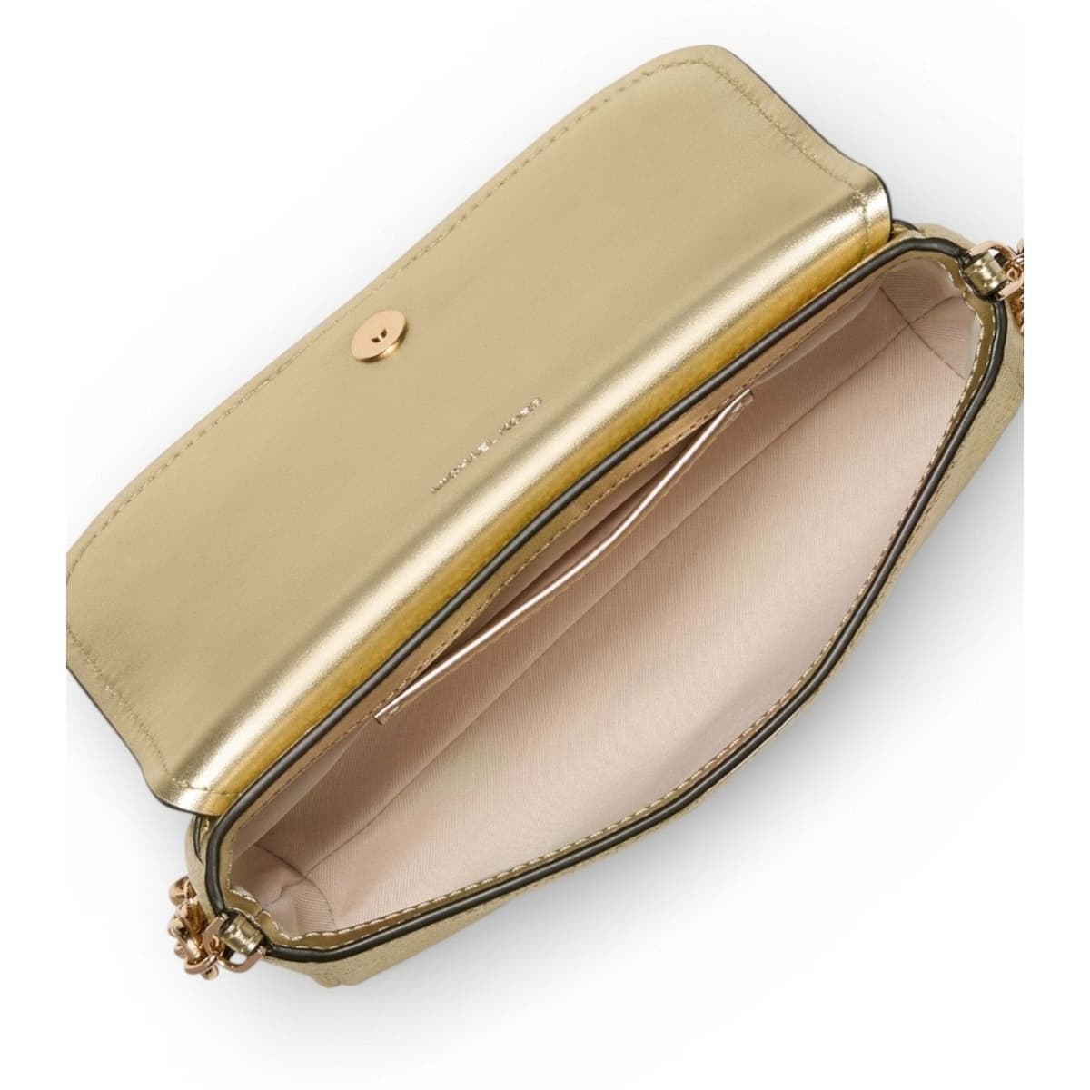 Women's Shoulder Bags Michael Kors Gold