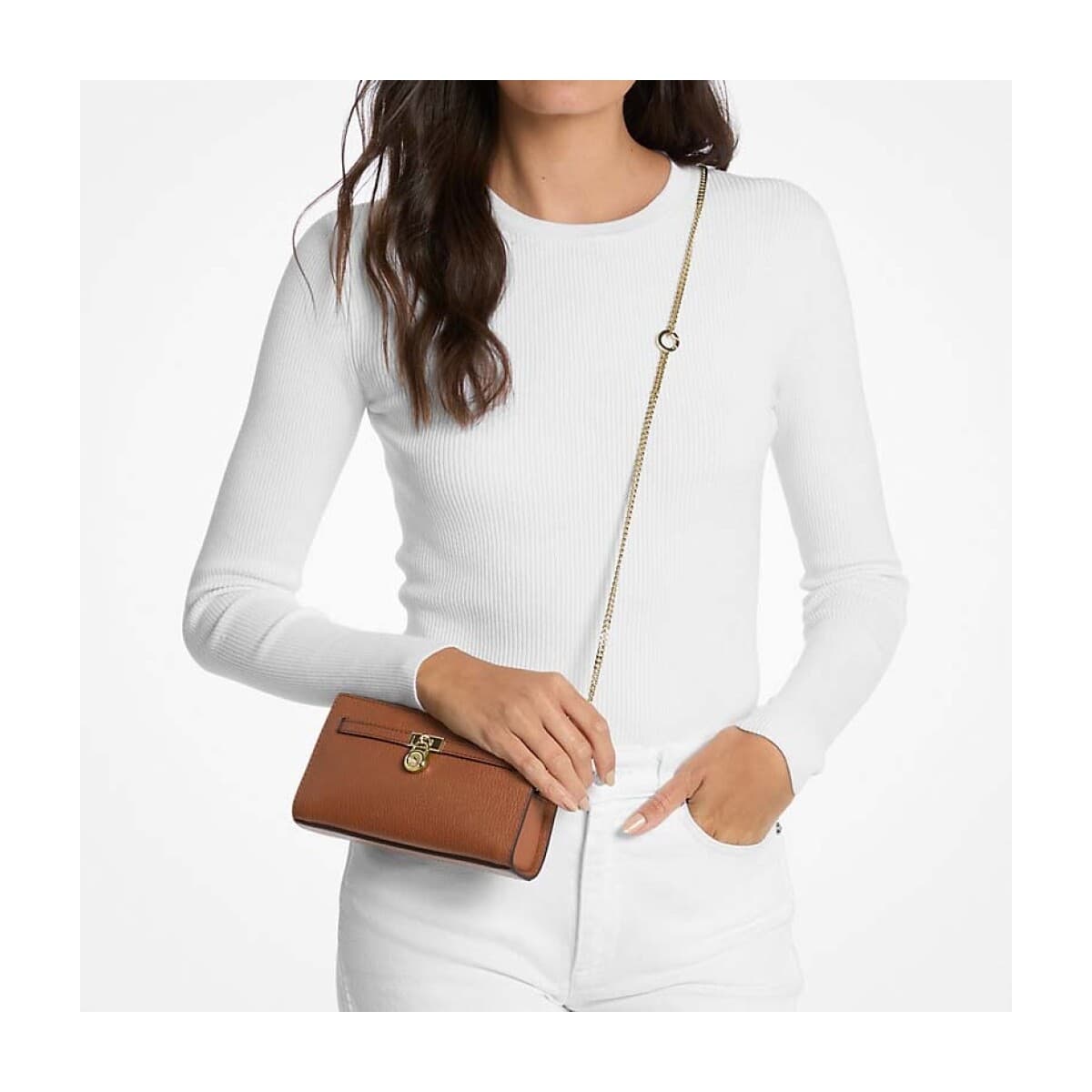 Women's Shoulder Bags Michael Kors Brown