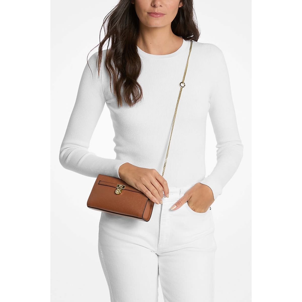 Women's Shoulder Bags Michael Kors Brown