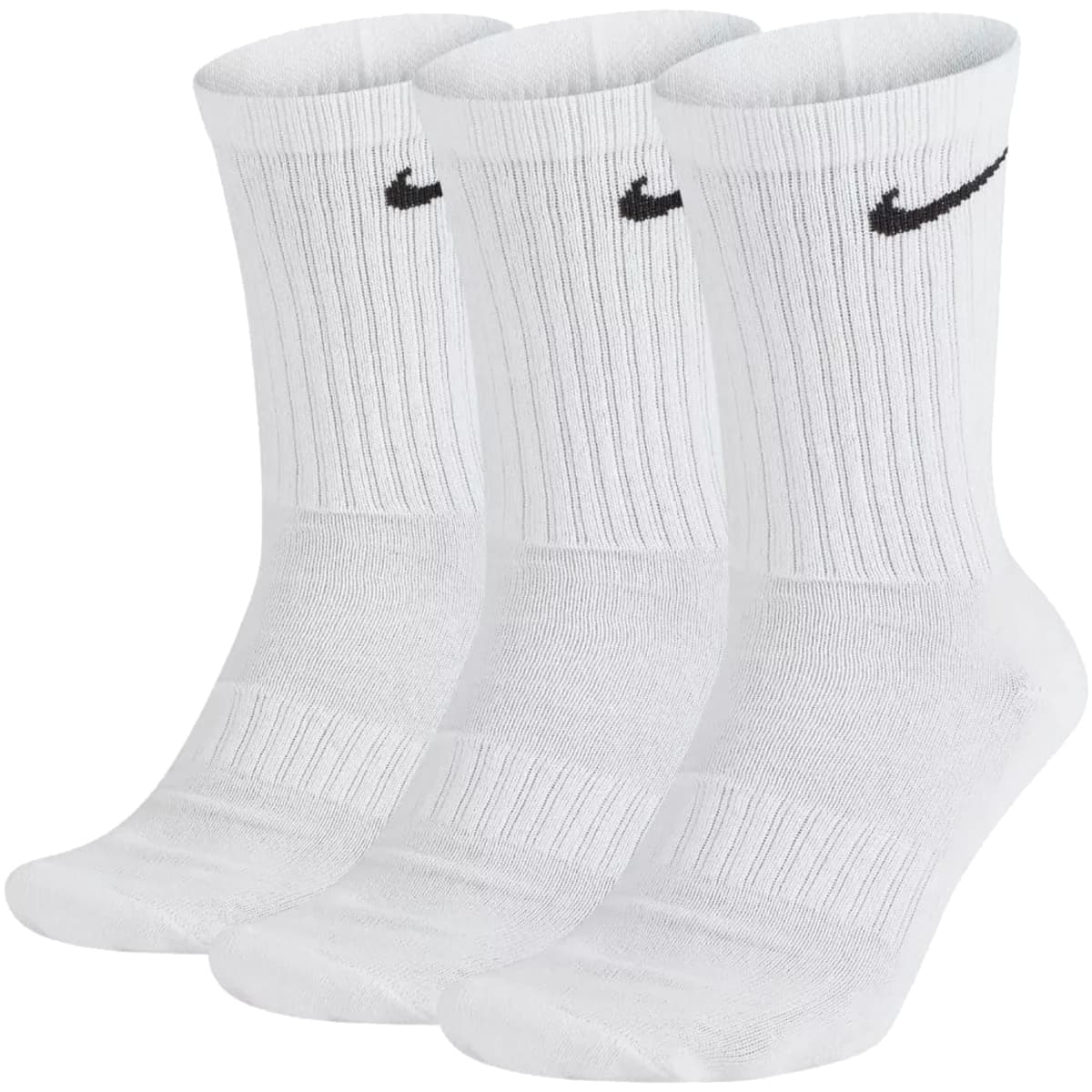 Men's Socks Nike White