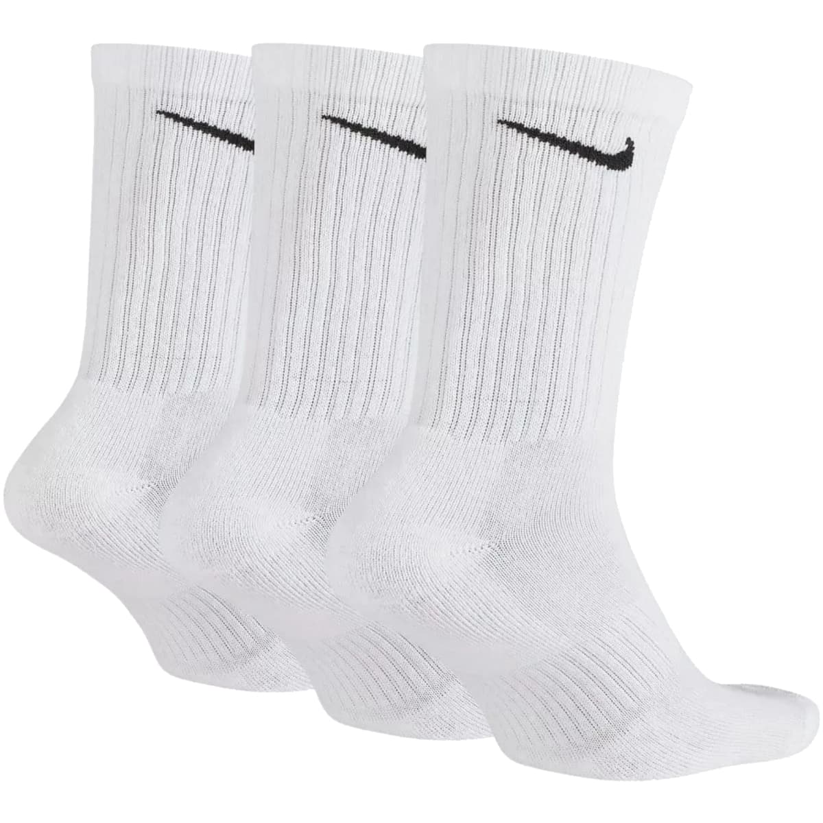 Men's Socks Nike White
