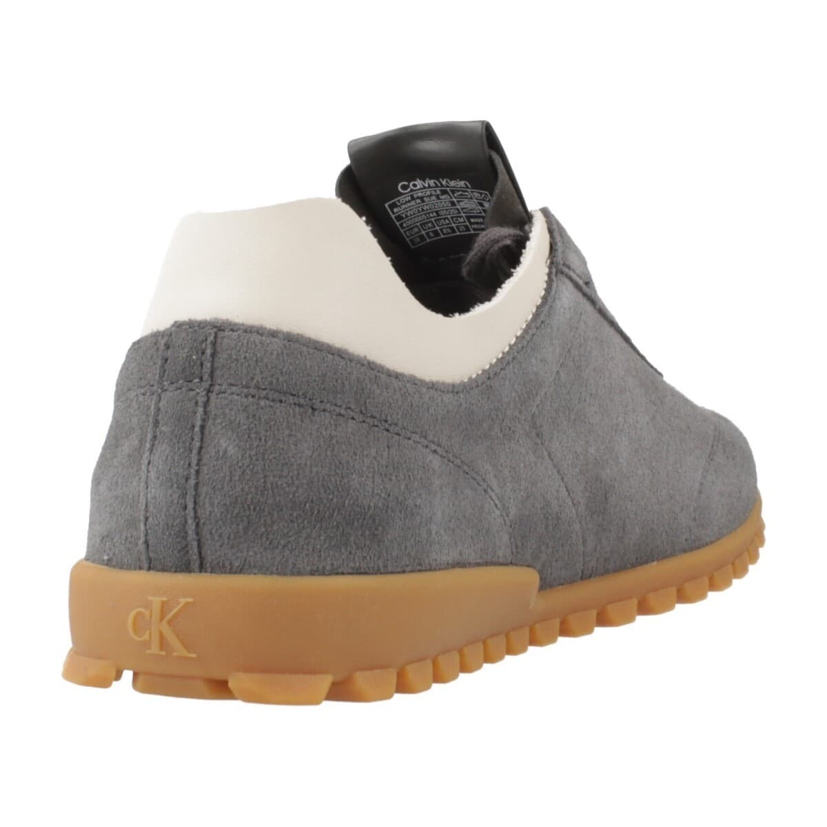 Women's Sneakers Calvin Klein Gray