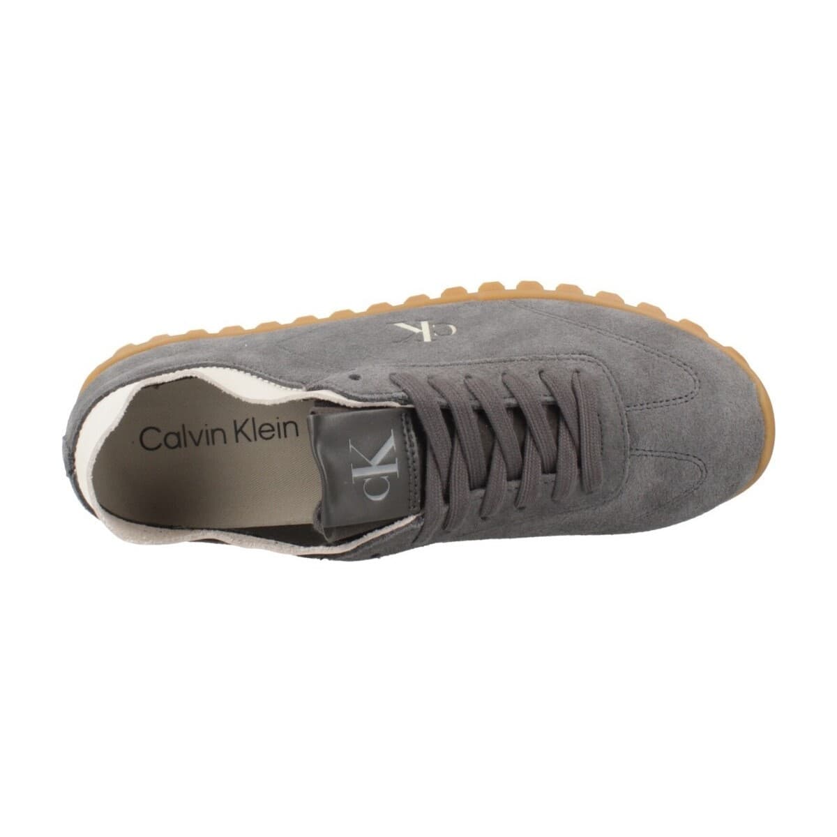 Women's Sneakers Calvin Klein Gray