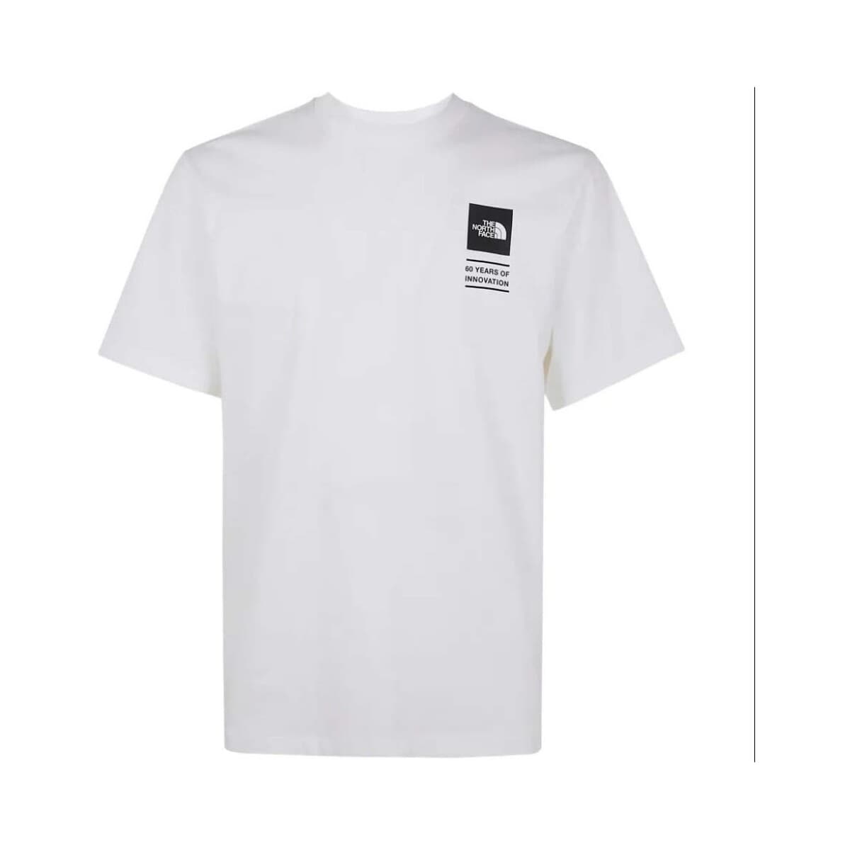 Men's T-Shirts The North Face White
