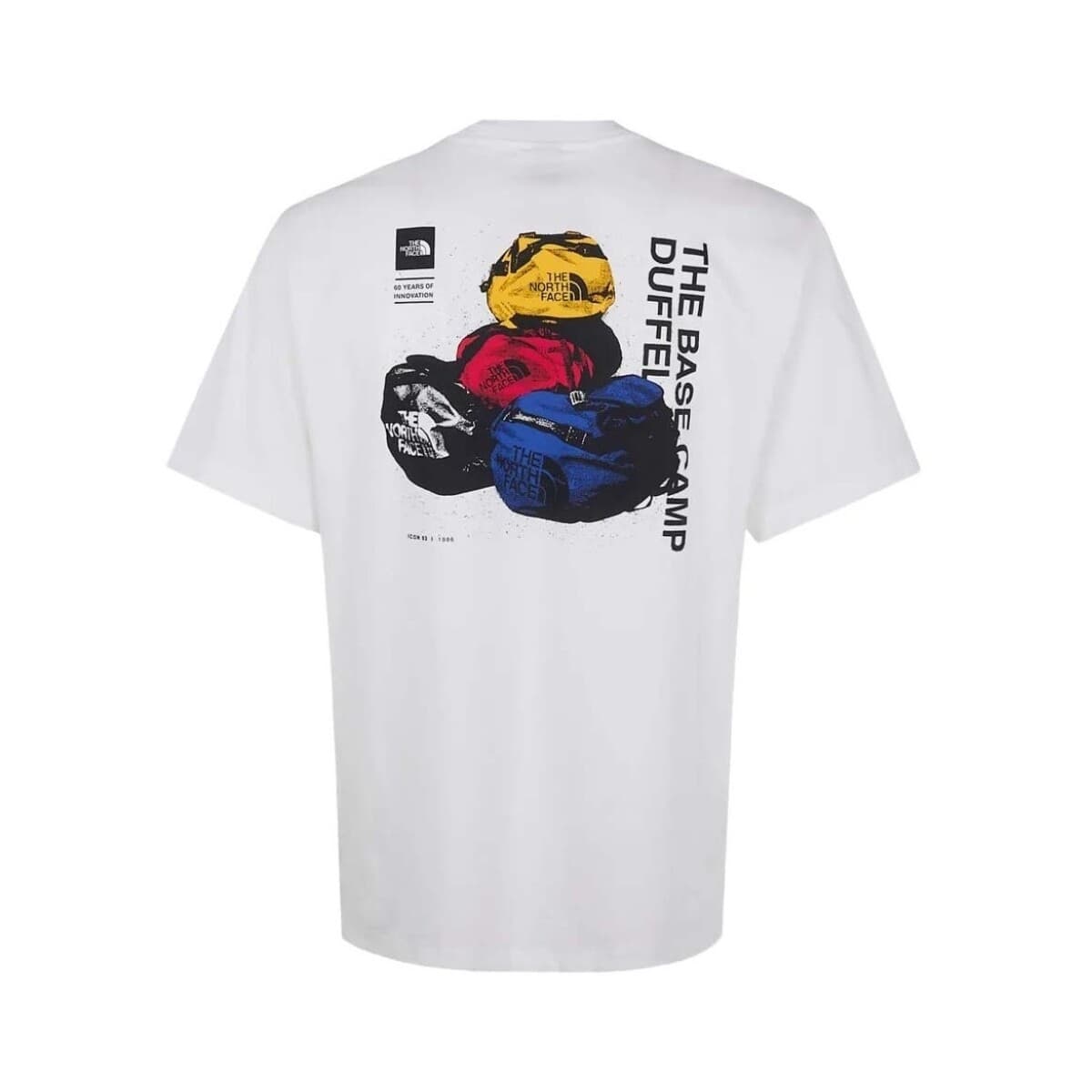 Men's T-Shirts The North Face White