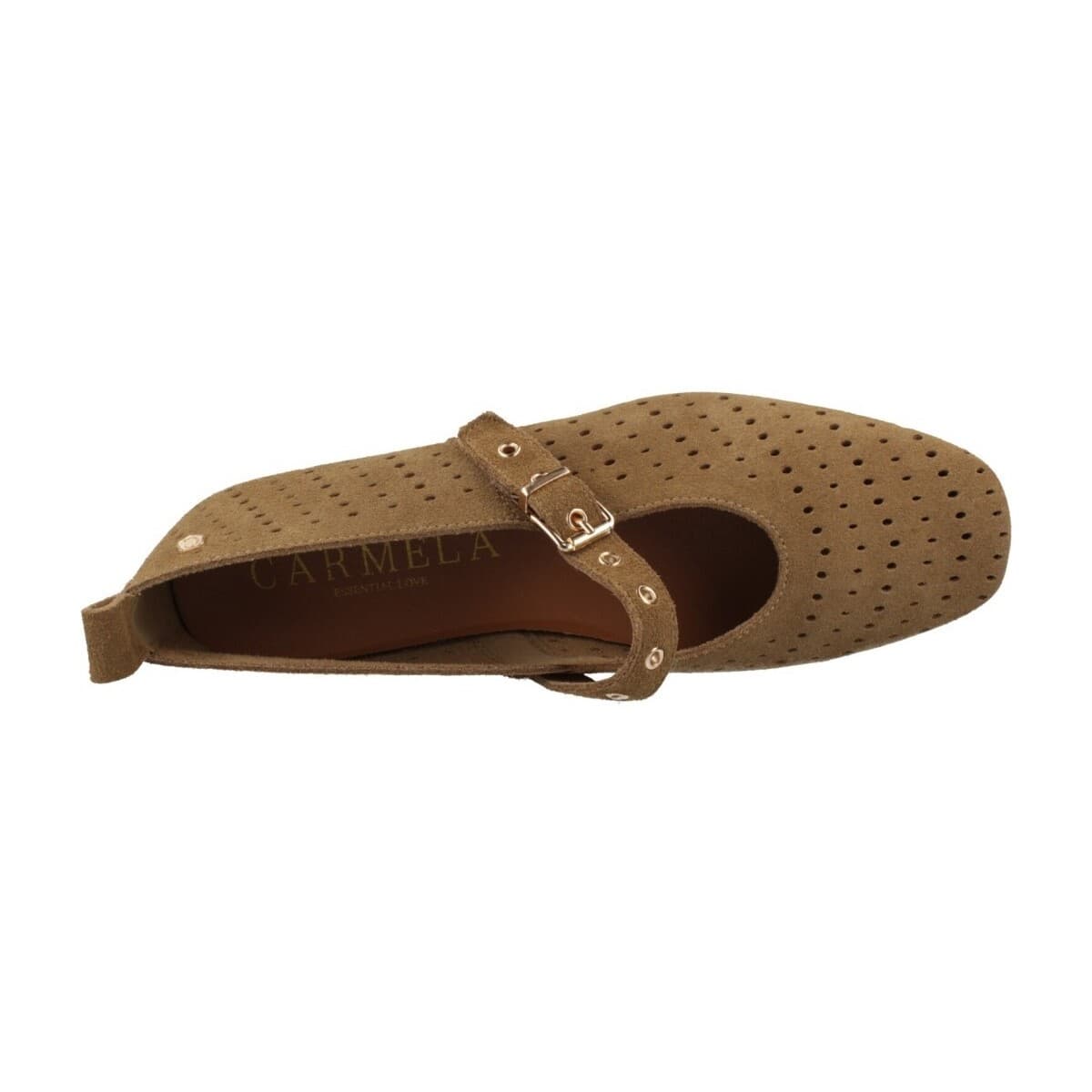 Women's Ballet Flats Carmela Brown