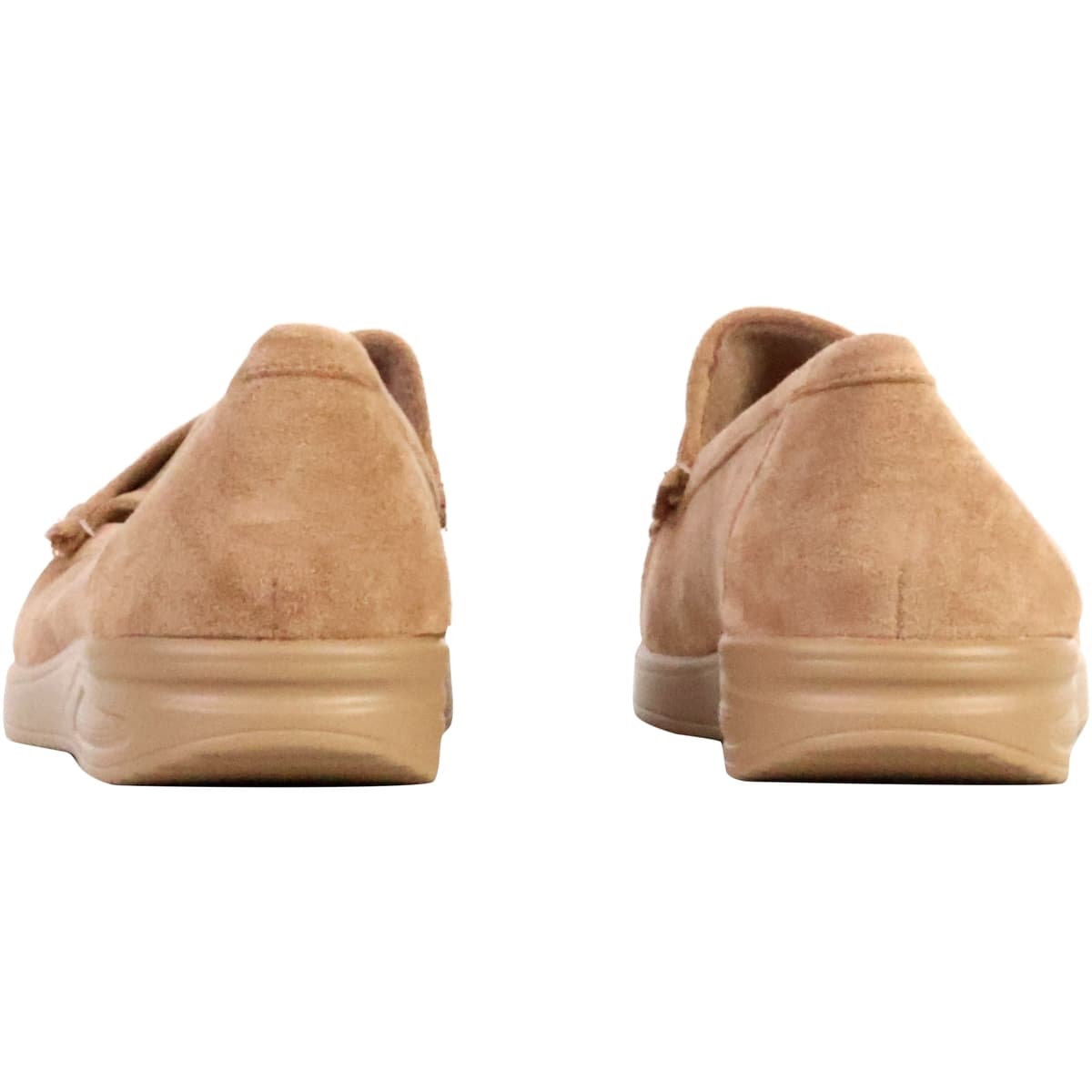 Women's Loafers Super Mode Beige