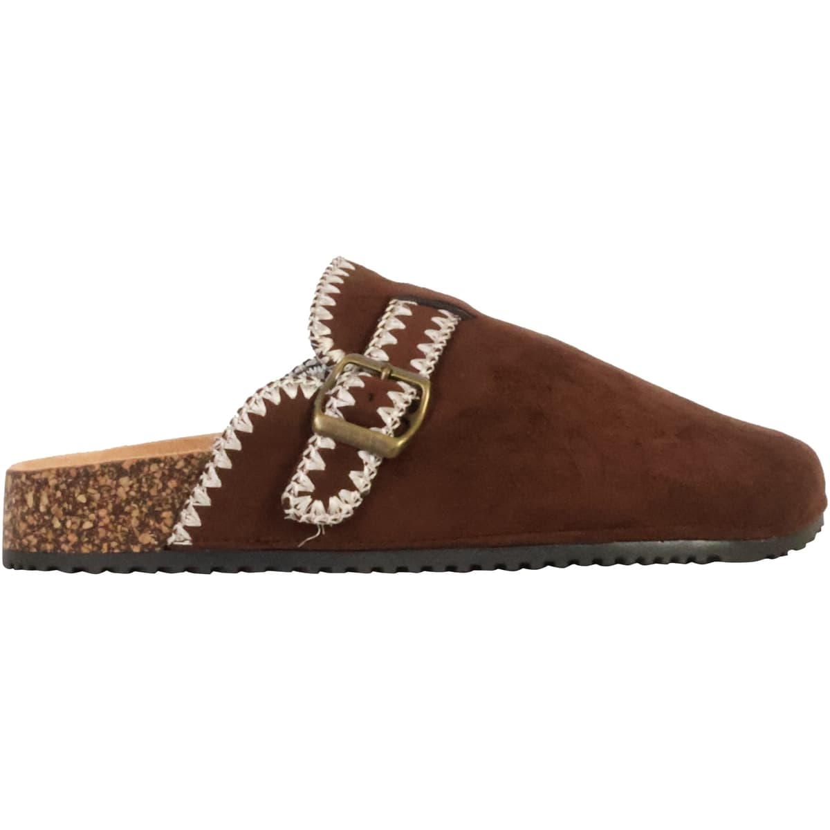 Women's Mules Super Mode Brown