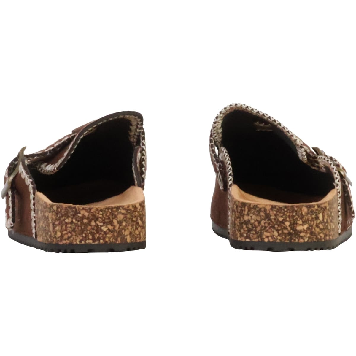 Women's Mules Super Mode Brown