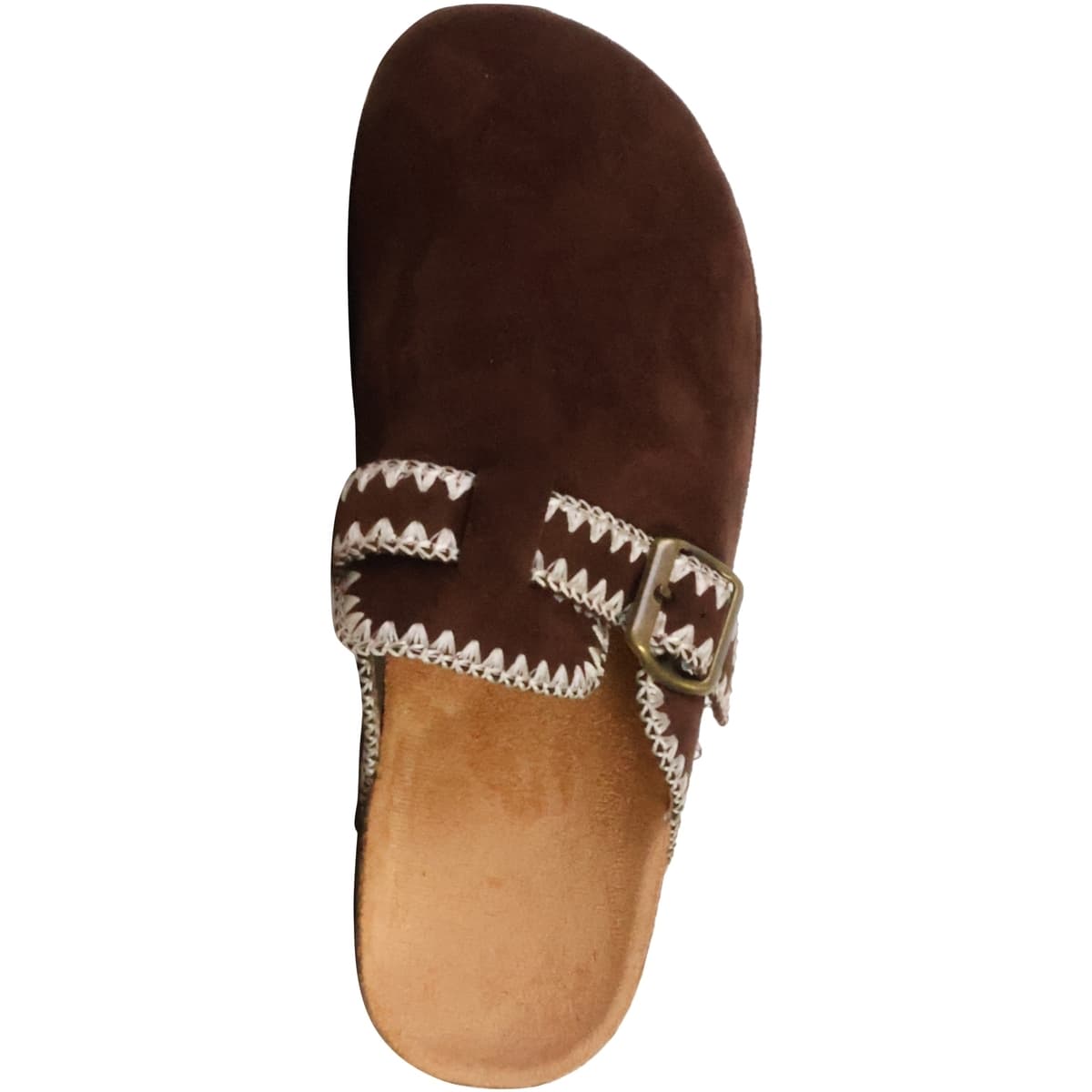 Women's Mules Super Mode Brown