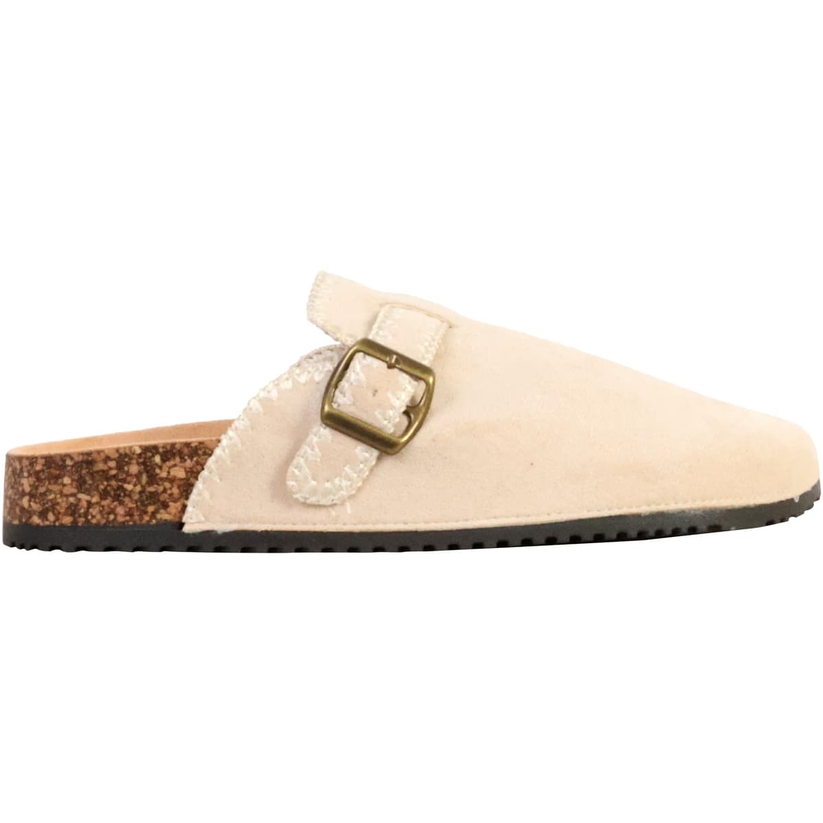Women's Mules Super Mode Beige