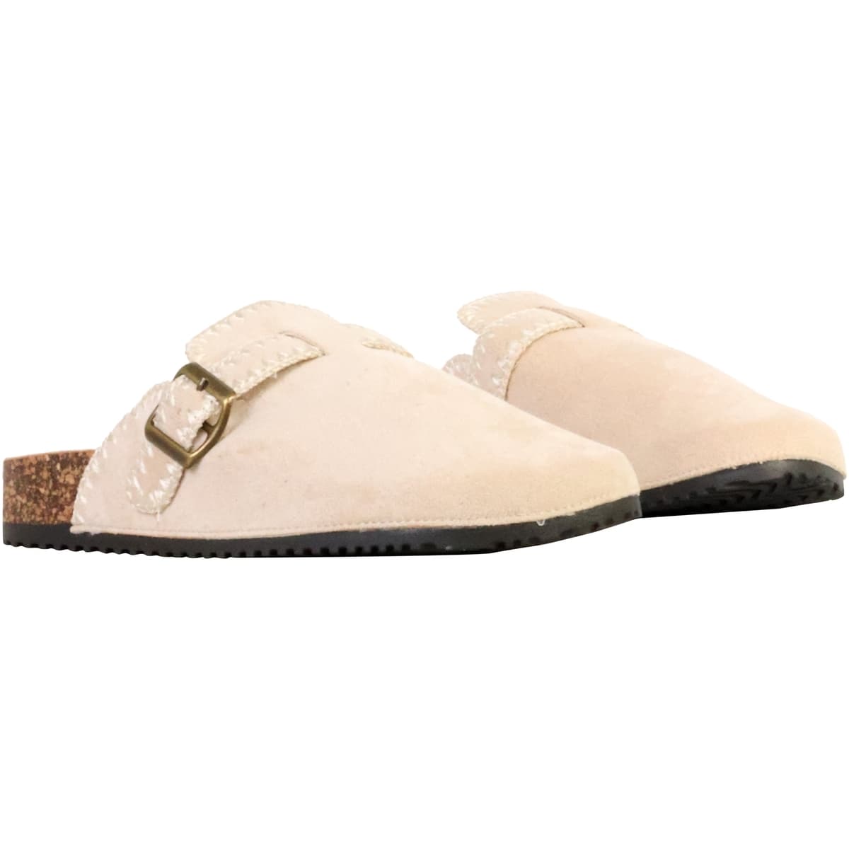 Women's Mules Super Mode Beige