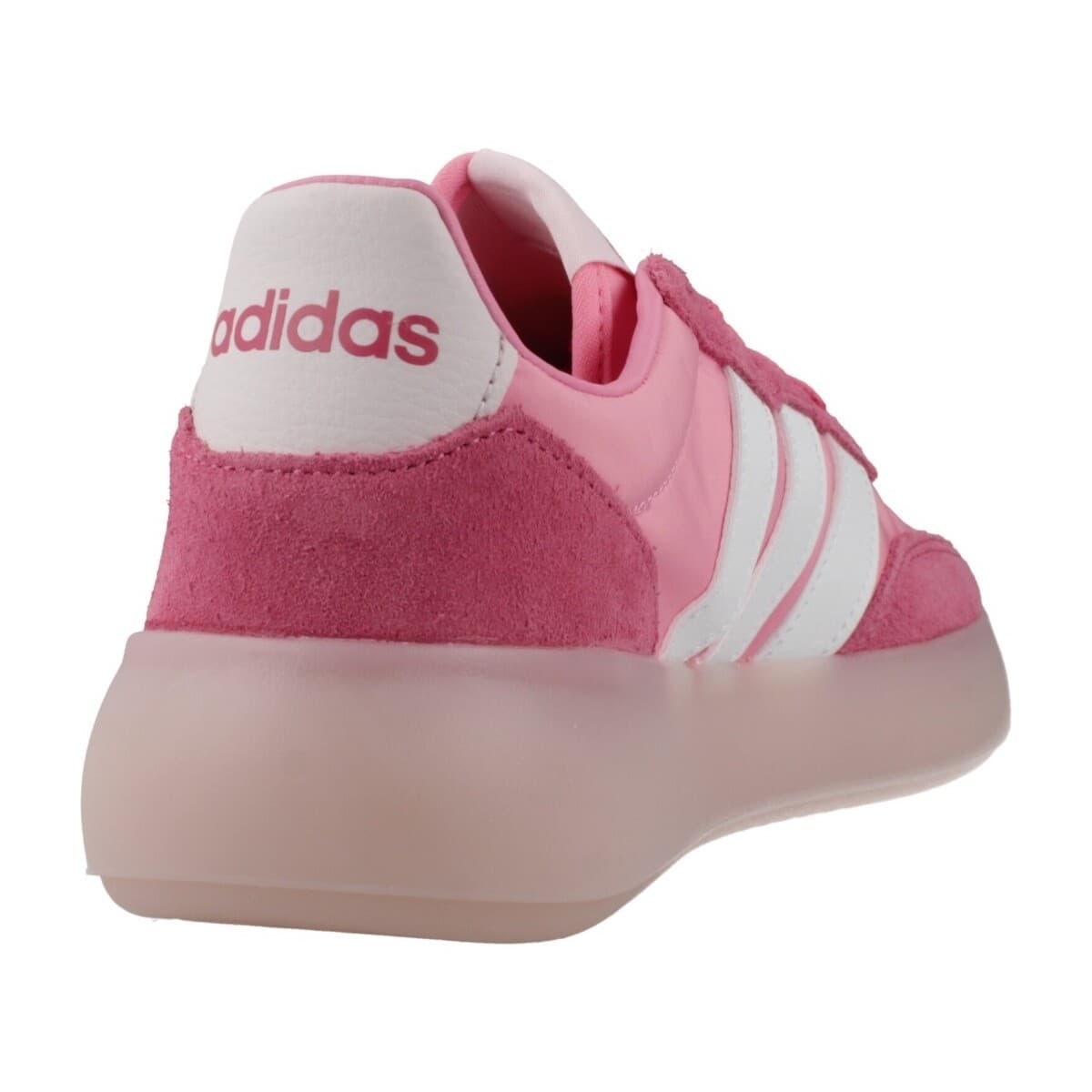 Girls' Sneakers adidas Pink