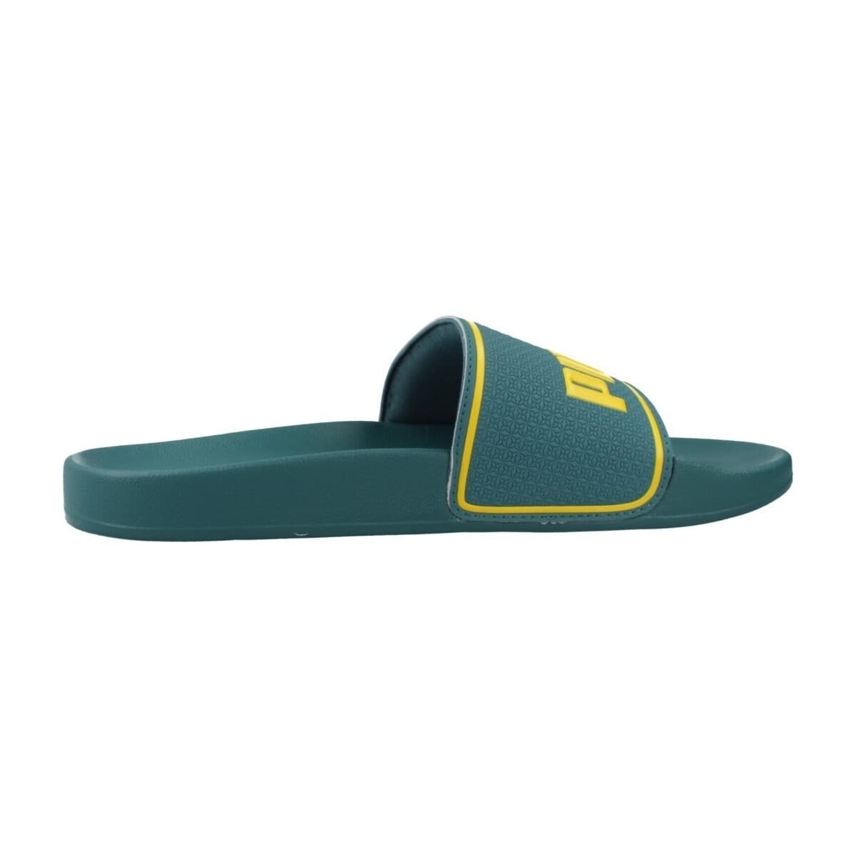 Women's Flip Flops Puma Green