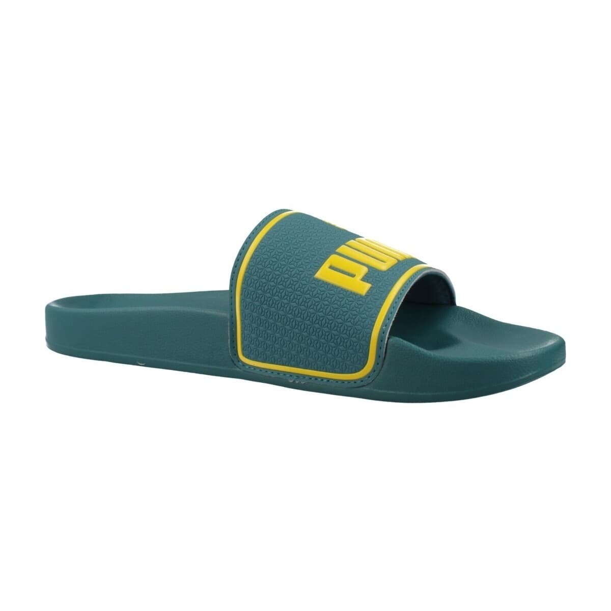 Women's Flip Flops Puma Green