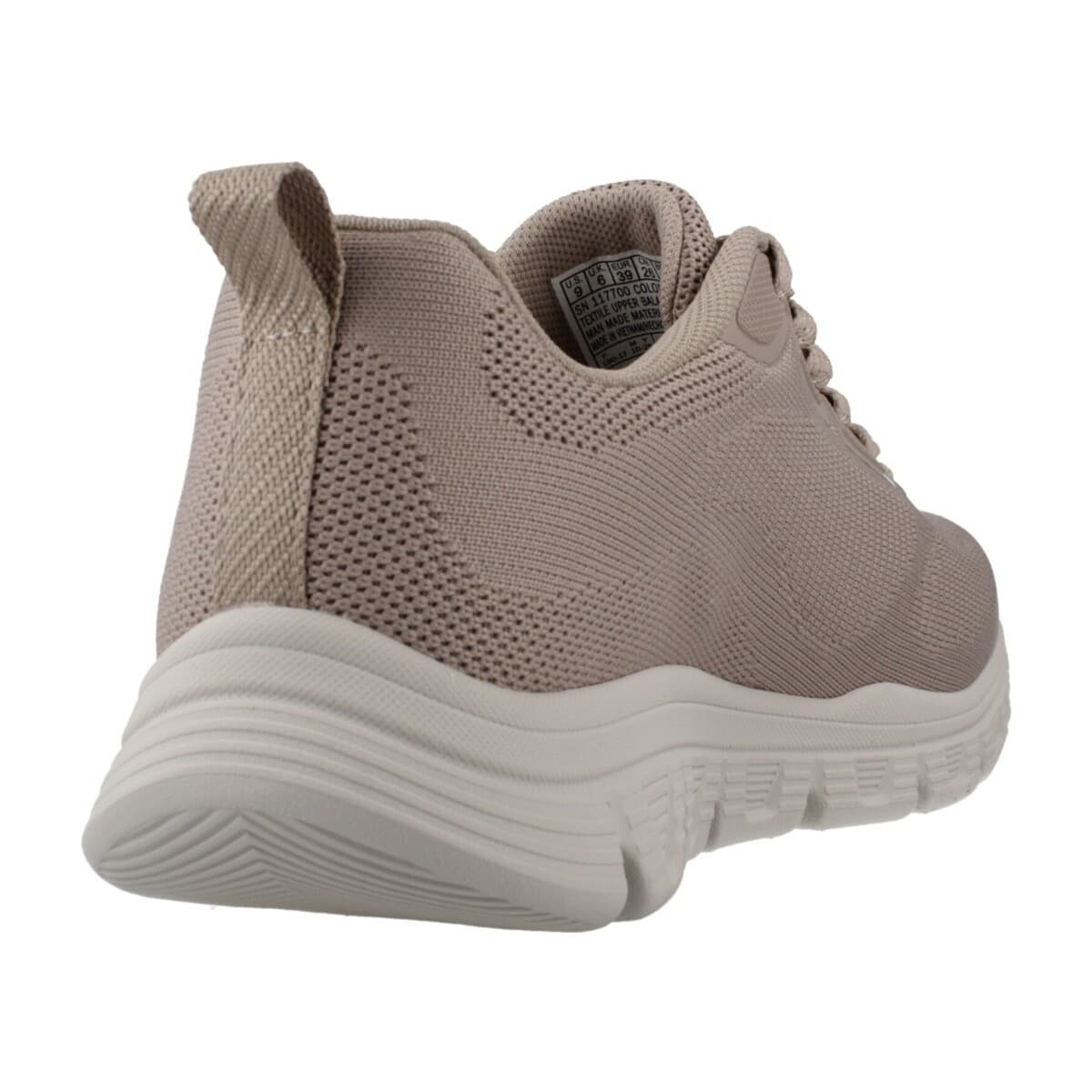 Women's Sports Shoes Skechers Brown