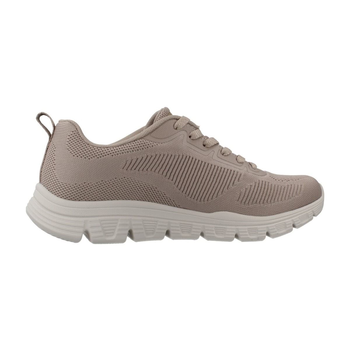Women's Sports Shoes Skechers Brown
