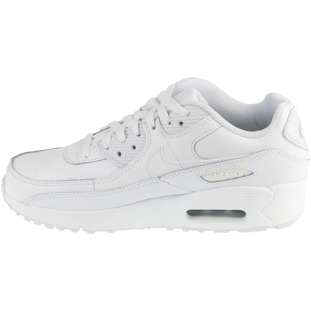 Boys' Sneakers Nike White