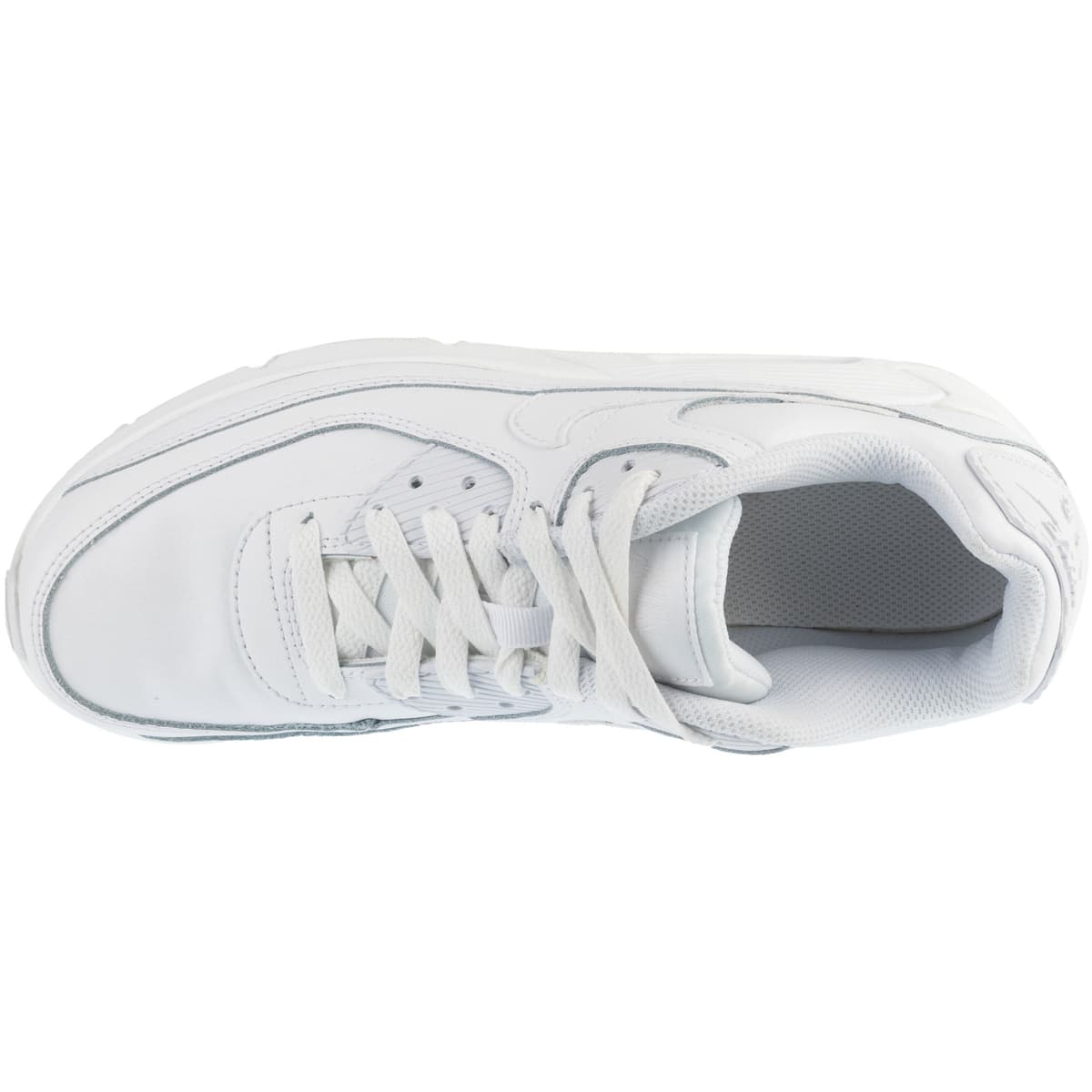 Boys' Sneakers Nike White