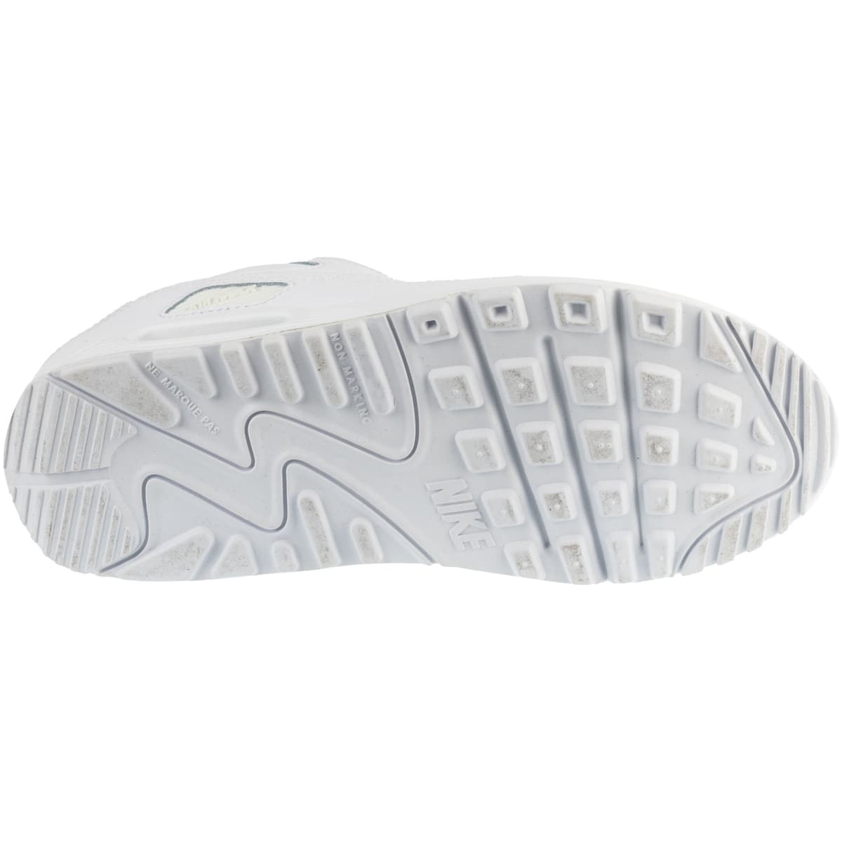 Boys' Sneakers Nike White