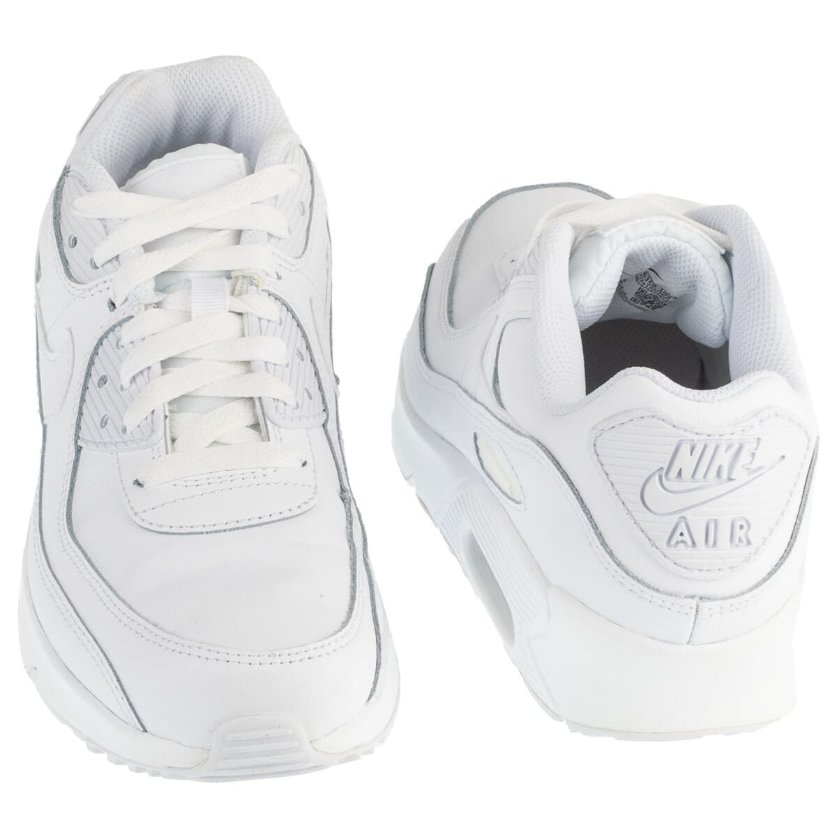 Boys' Sneakers Nike White