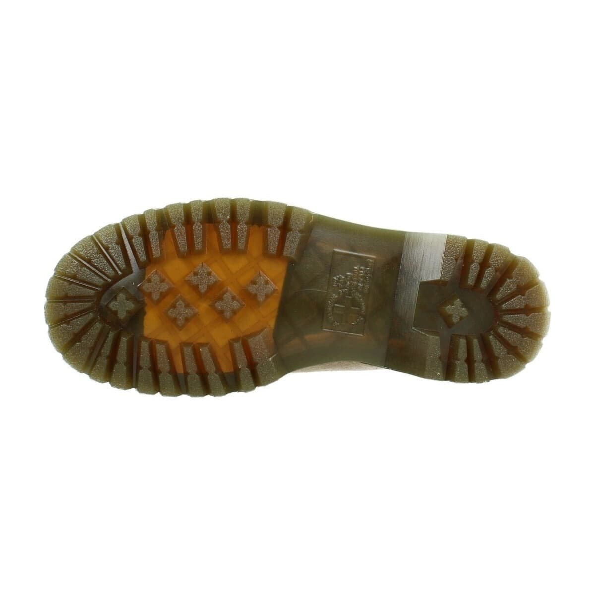 Women's Ankle Boots Dr. Martens Brown