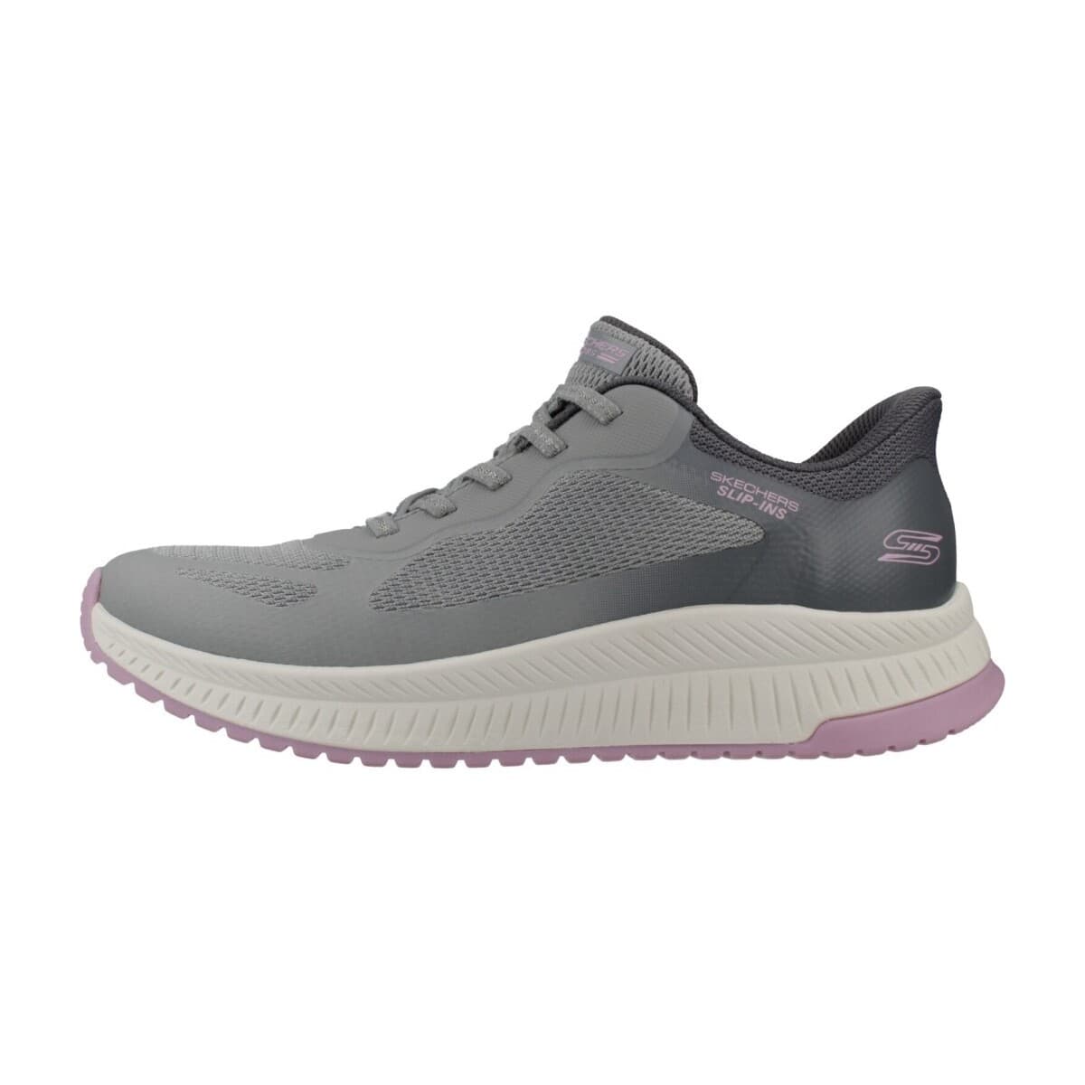 Women's Sports Shoes Skechers Gray
