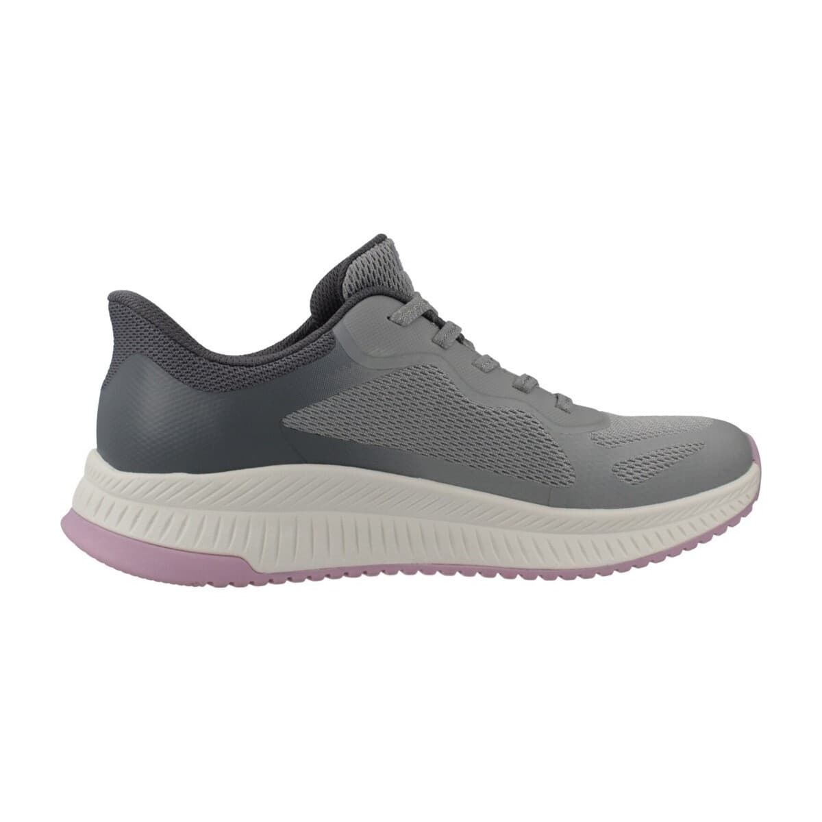 Women's Sports Shoes Skechers Gray