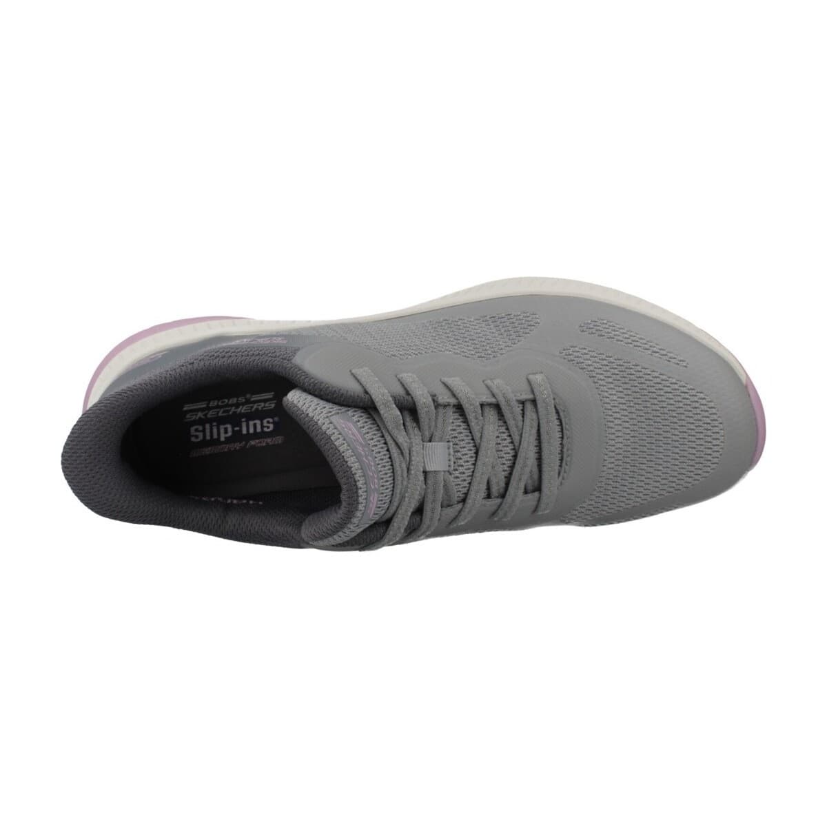 Women's Sports Shoes Skechers Gray