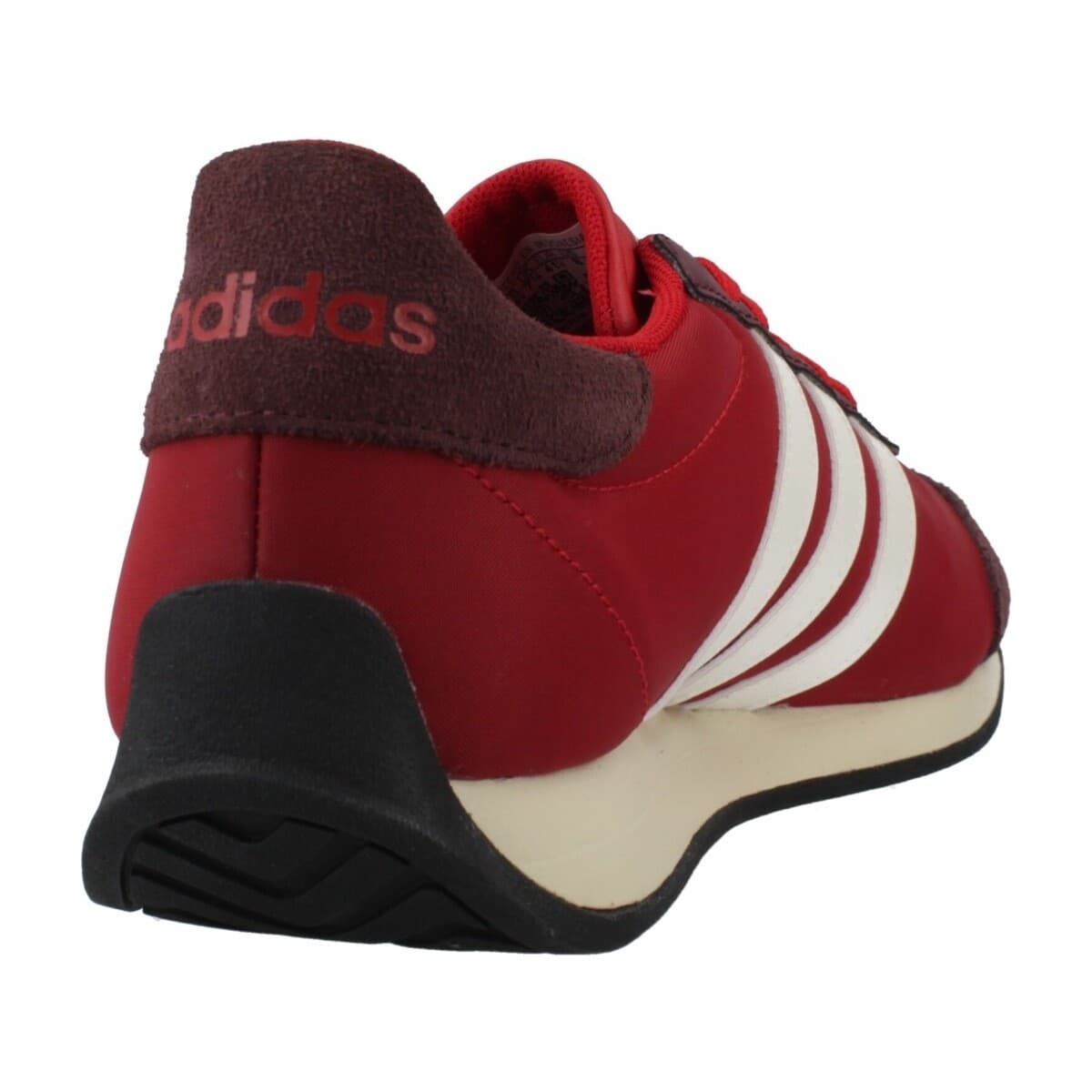 Men's Sports Shoes adidas Red