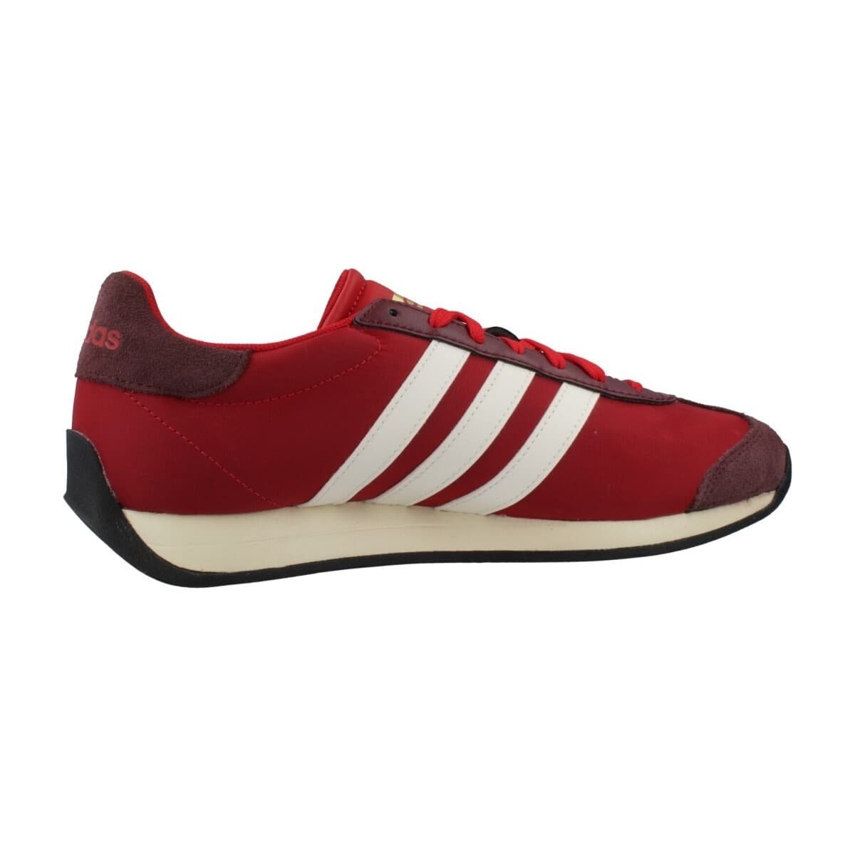 Men's Sports Shoes adidas Red