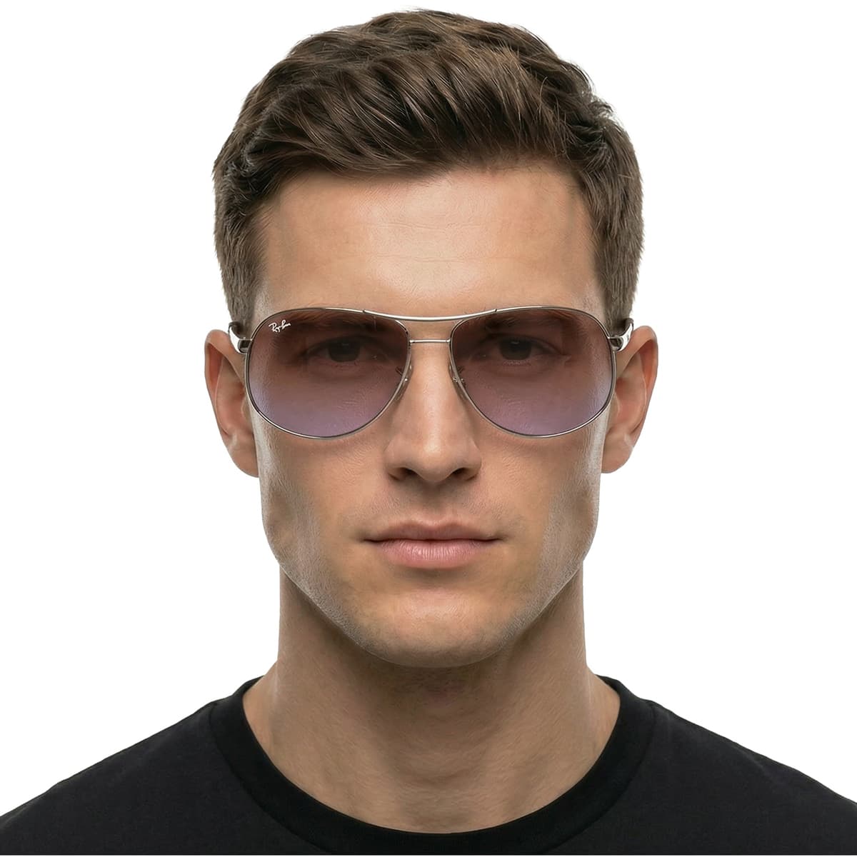Men's Sunglasses Ray-ban Silver