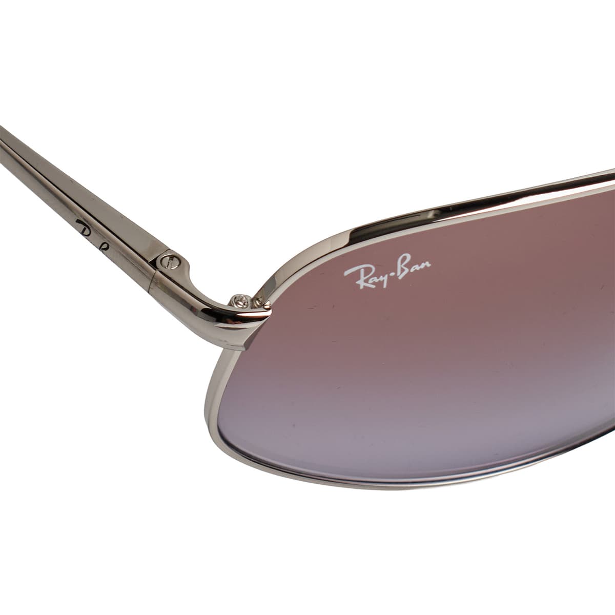 Men's Sunglasses Ray-ban Silver