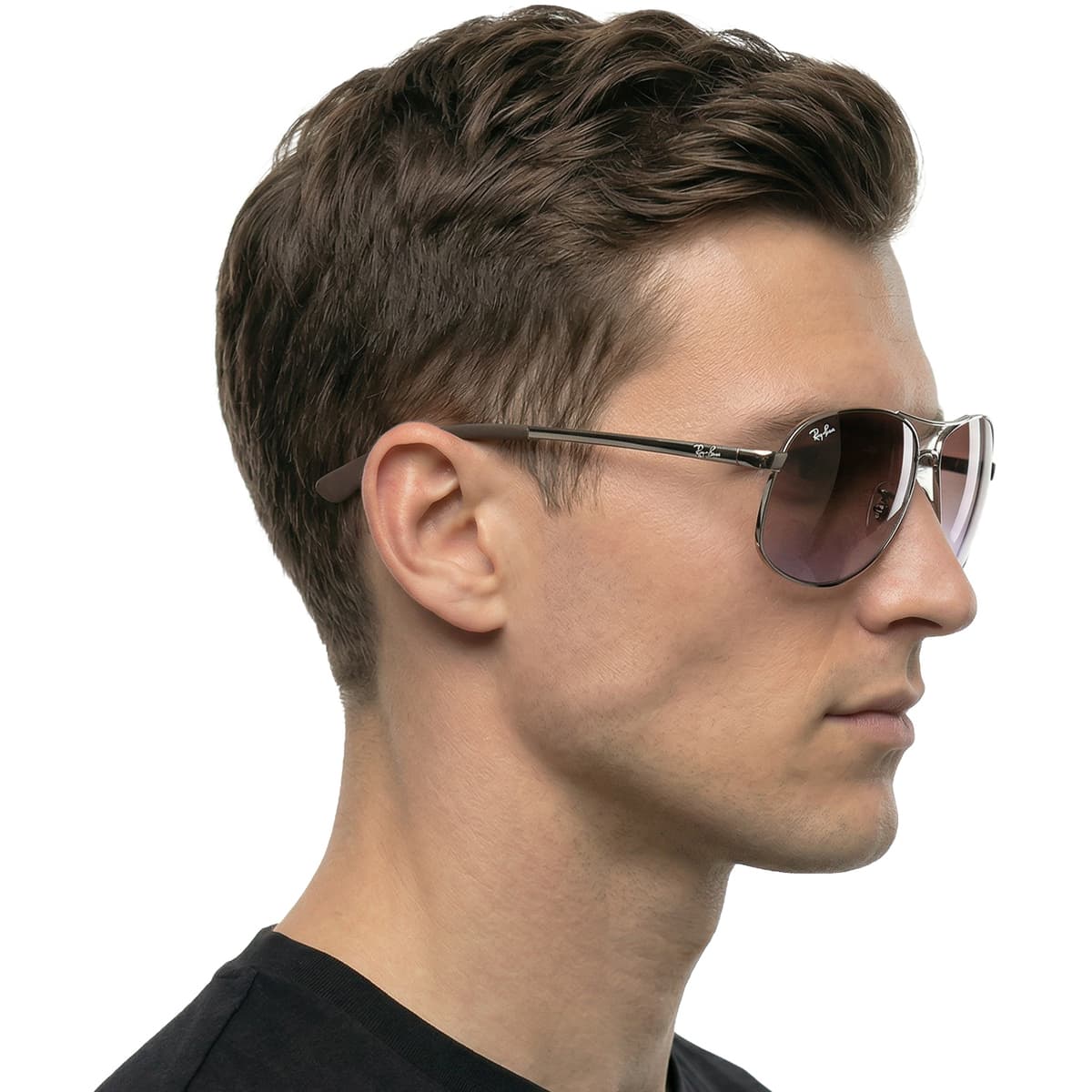 Men's Sunglasses Ray-ban Silver