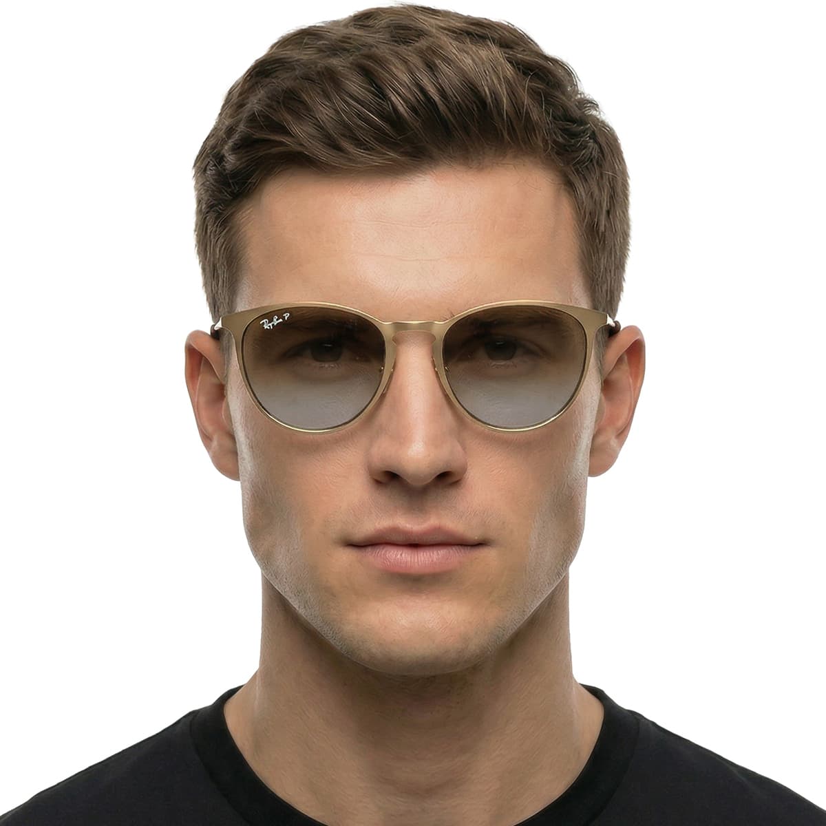 Men's Sunglasses Ray-ban Gold