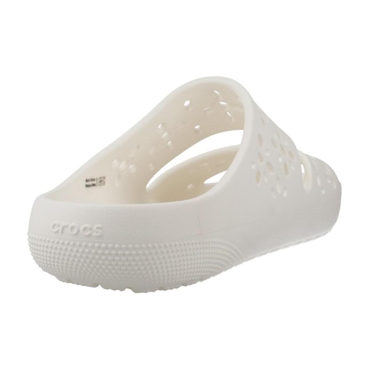 Women's Flip Flops Crocs White