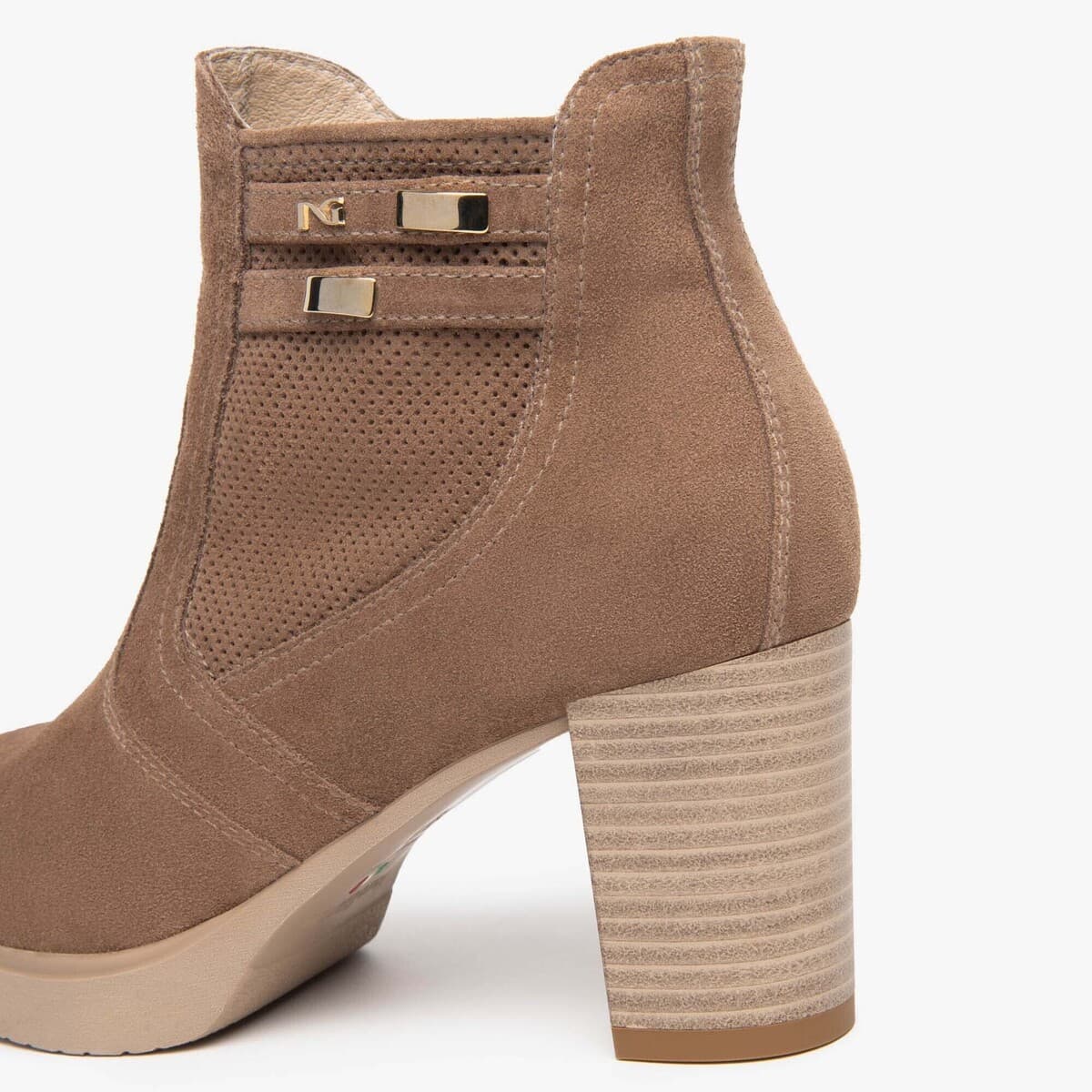 Women's Boots NeroGiardini Black