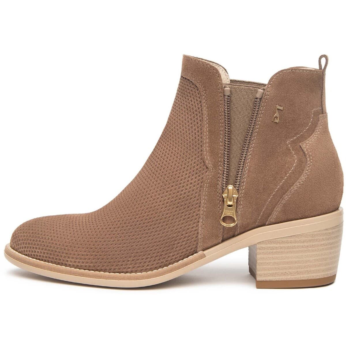 Women's Ankle Boots NeroGiardini Black