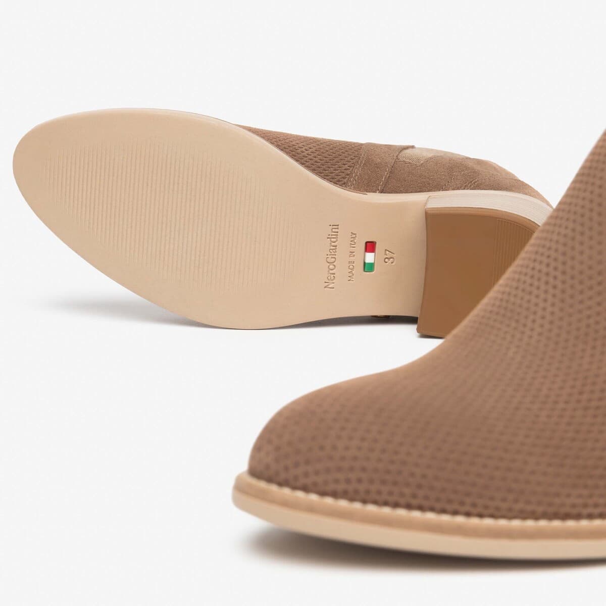 Women's Ankle Boots NeroGiardini Black