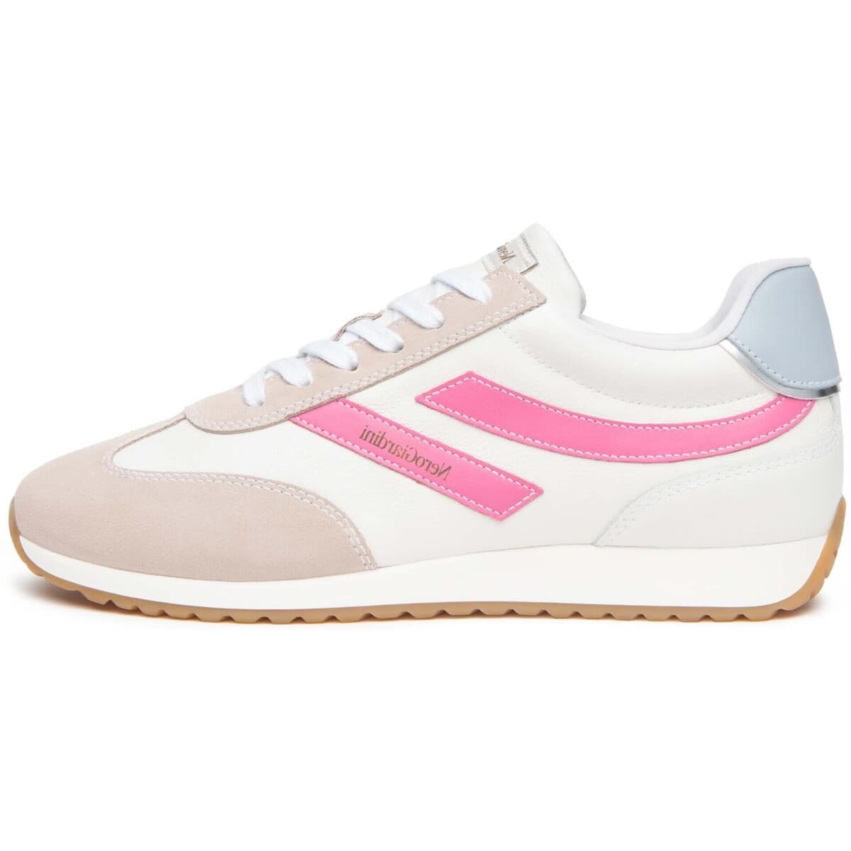 Women's Sneakers NeroGiardini Brown