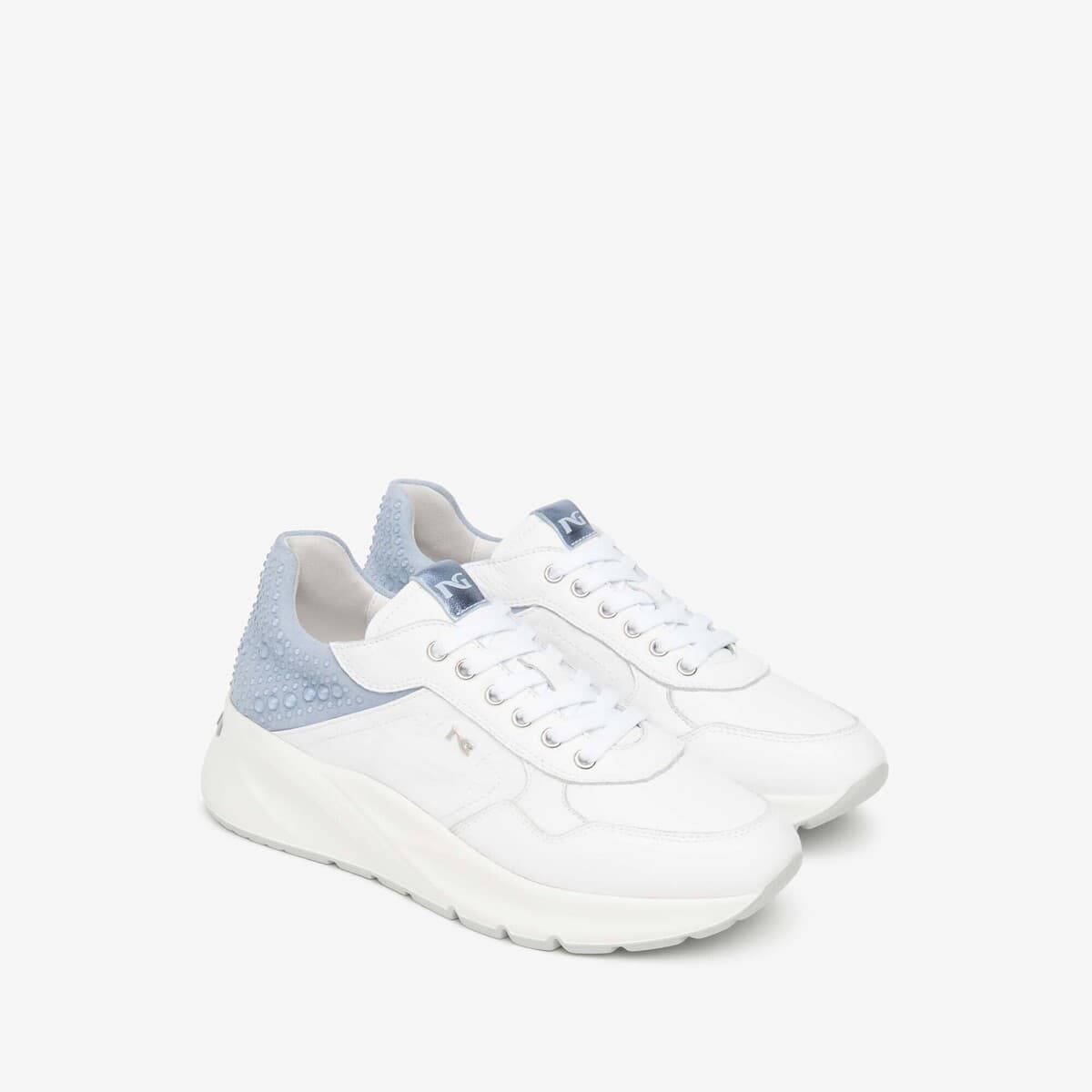 Women's Sneakers NeroGiardini White