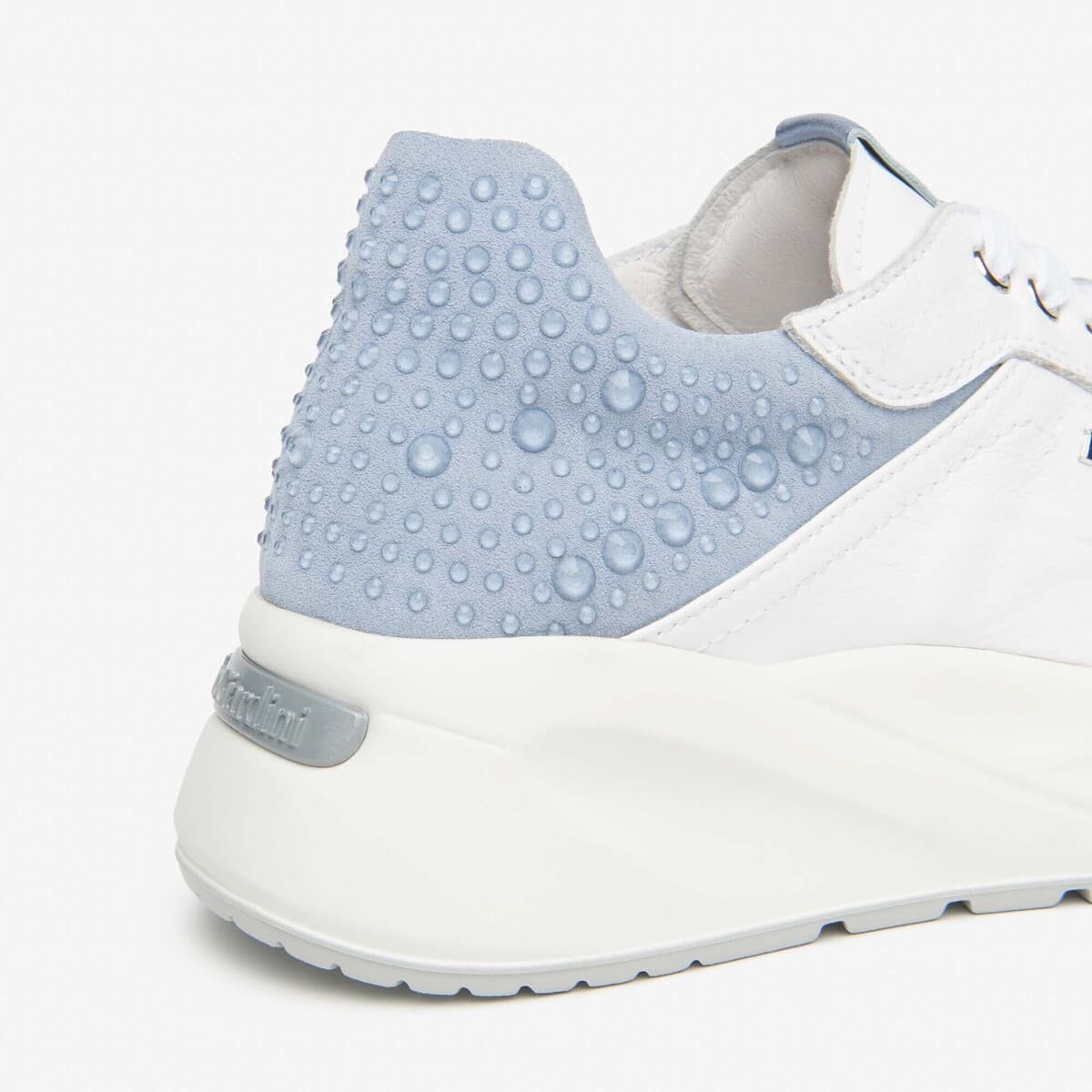 Women's Sneakers NeroGiardini White