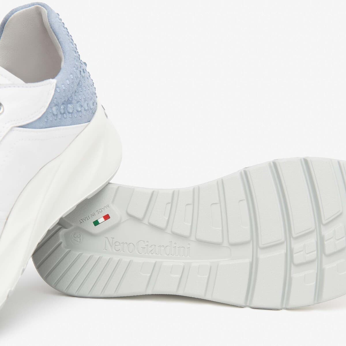 Women's Sneakers NeroGiardini White