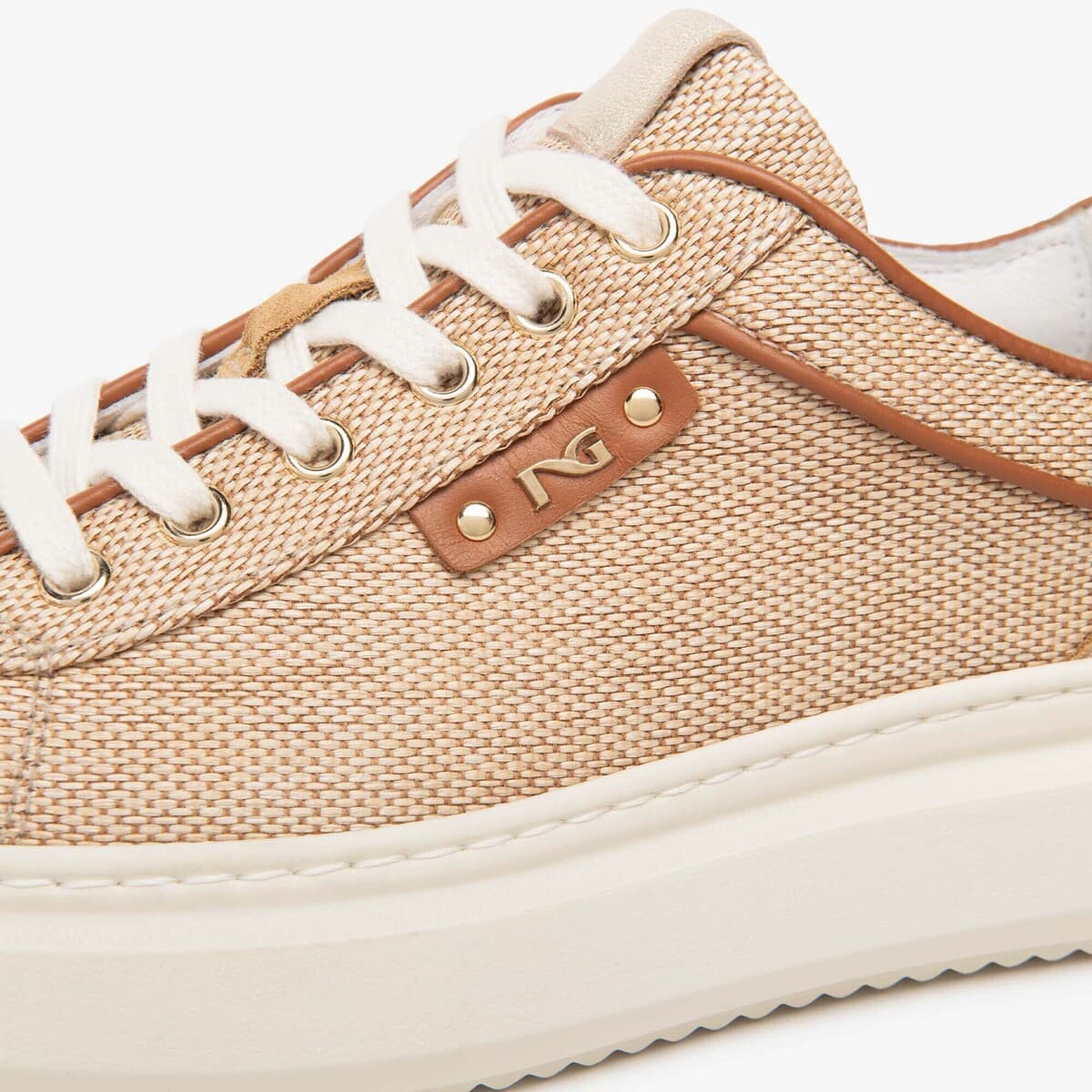 Women's Sneakers NeroGiardini White