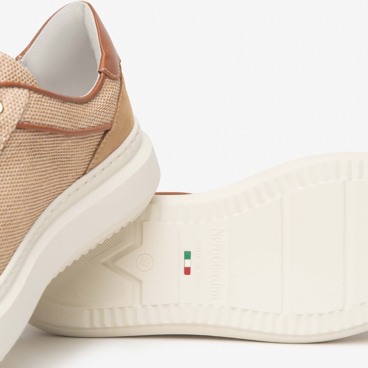 Women's Sneakers NeroGiardini White