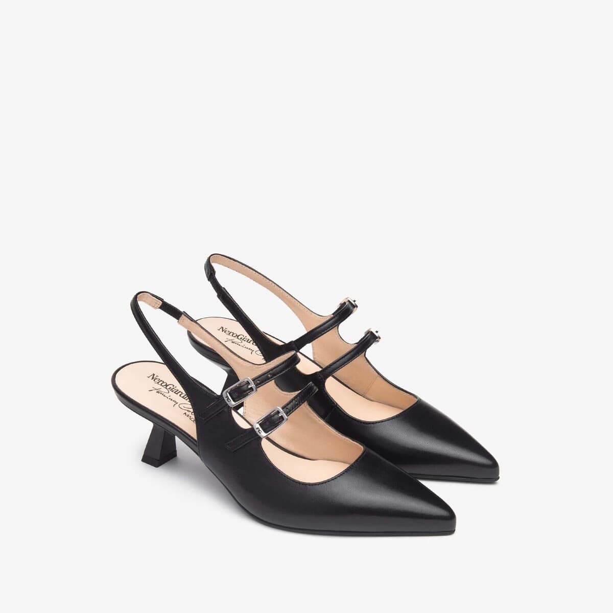 Women's Pumps NeroGiardini White