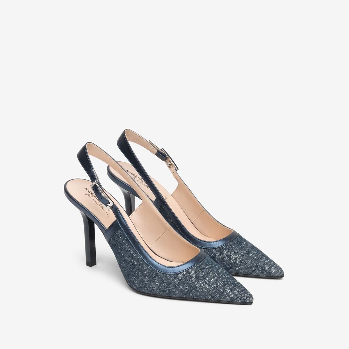 Women's Pumps NeroGiardini Blue
