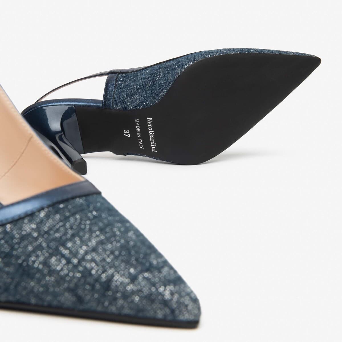 Women's Pumps NeroGiardini Blue