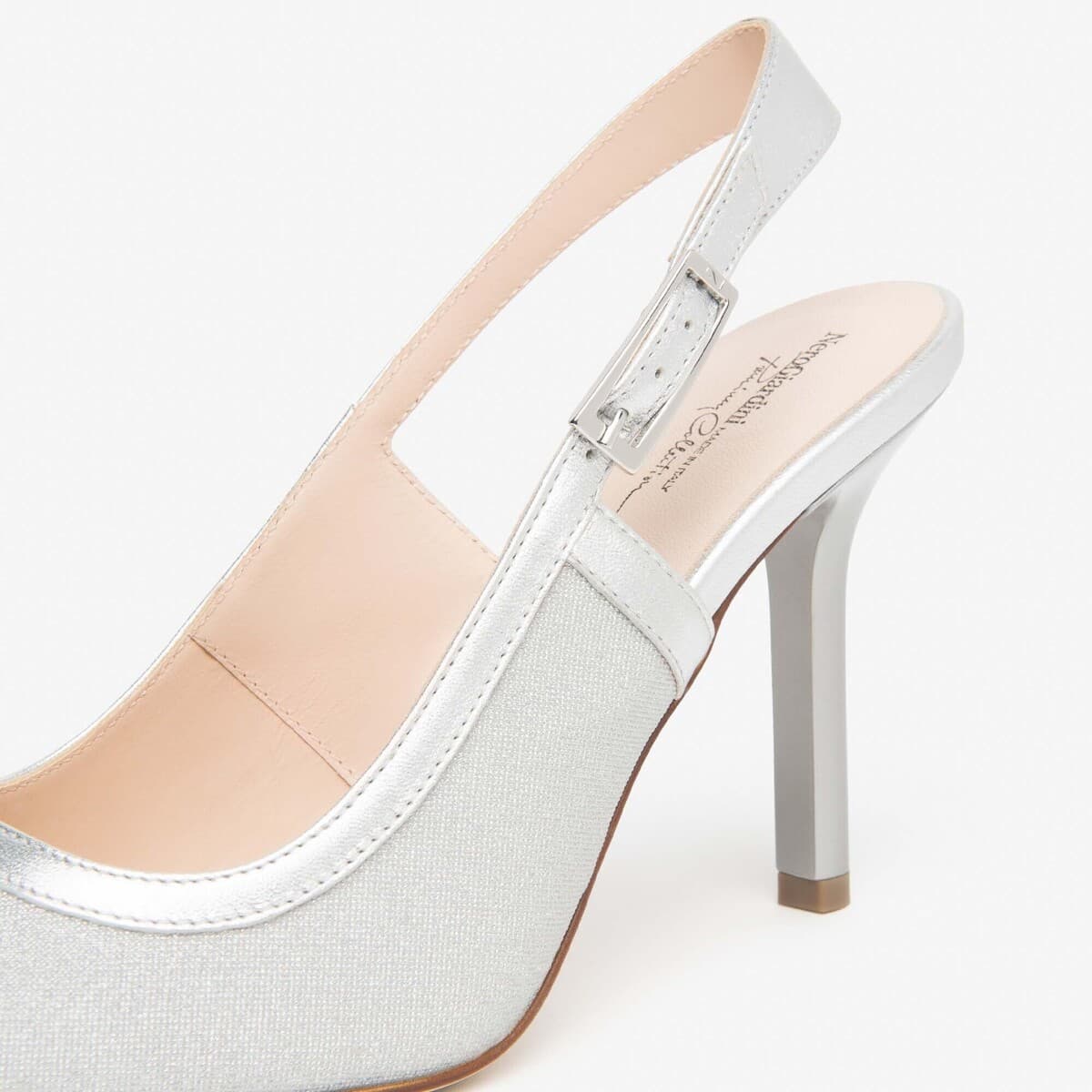 Women's Pumps NeroGiardini Silver