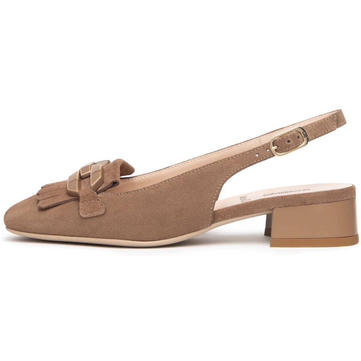 Women's Pumps NeroGiardini Brown